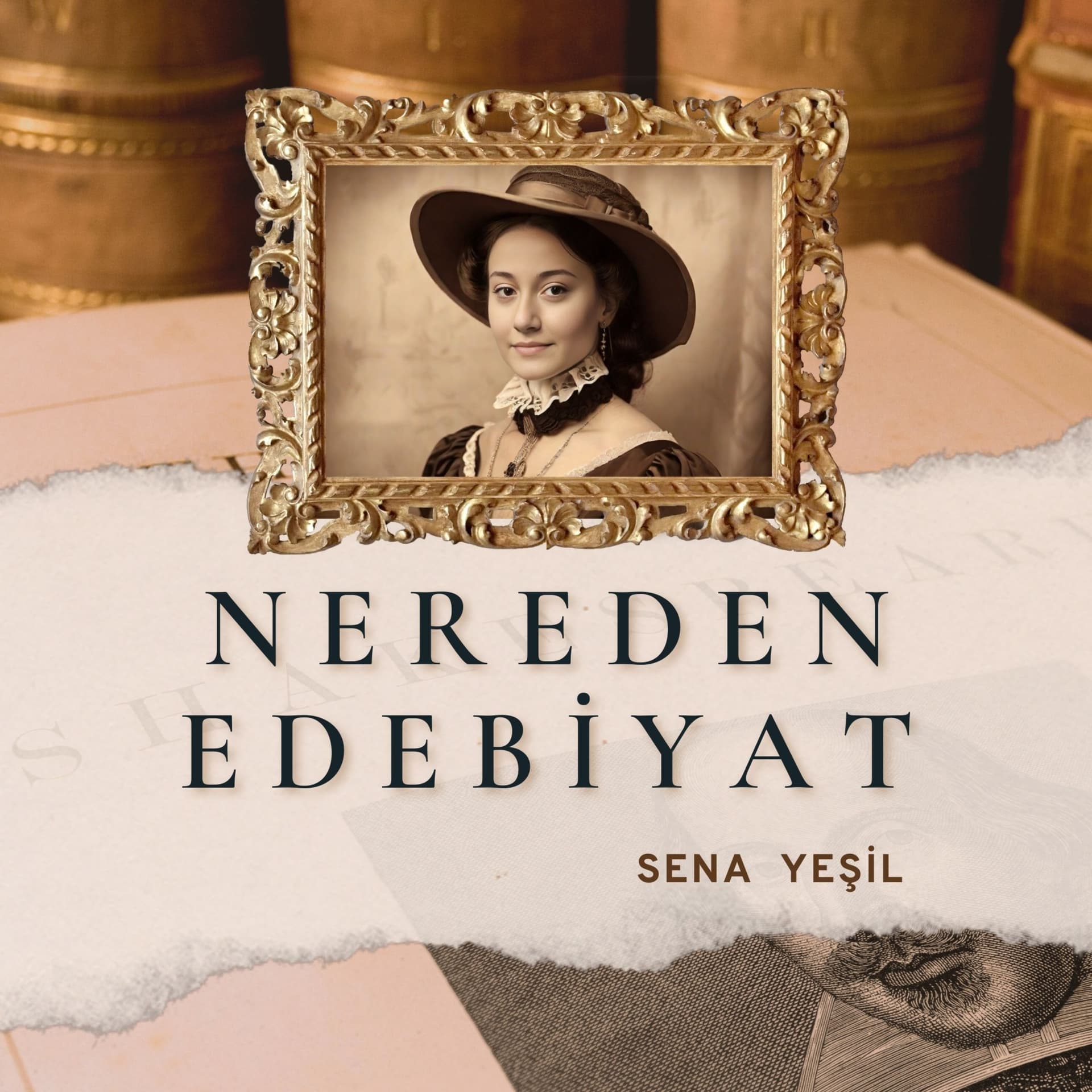 Nereden Edebiyat - Podcasts