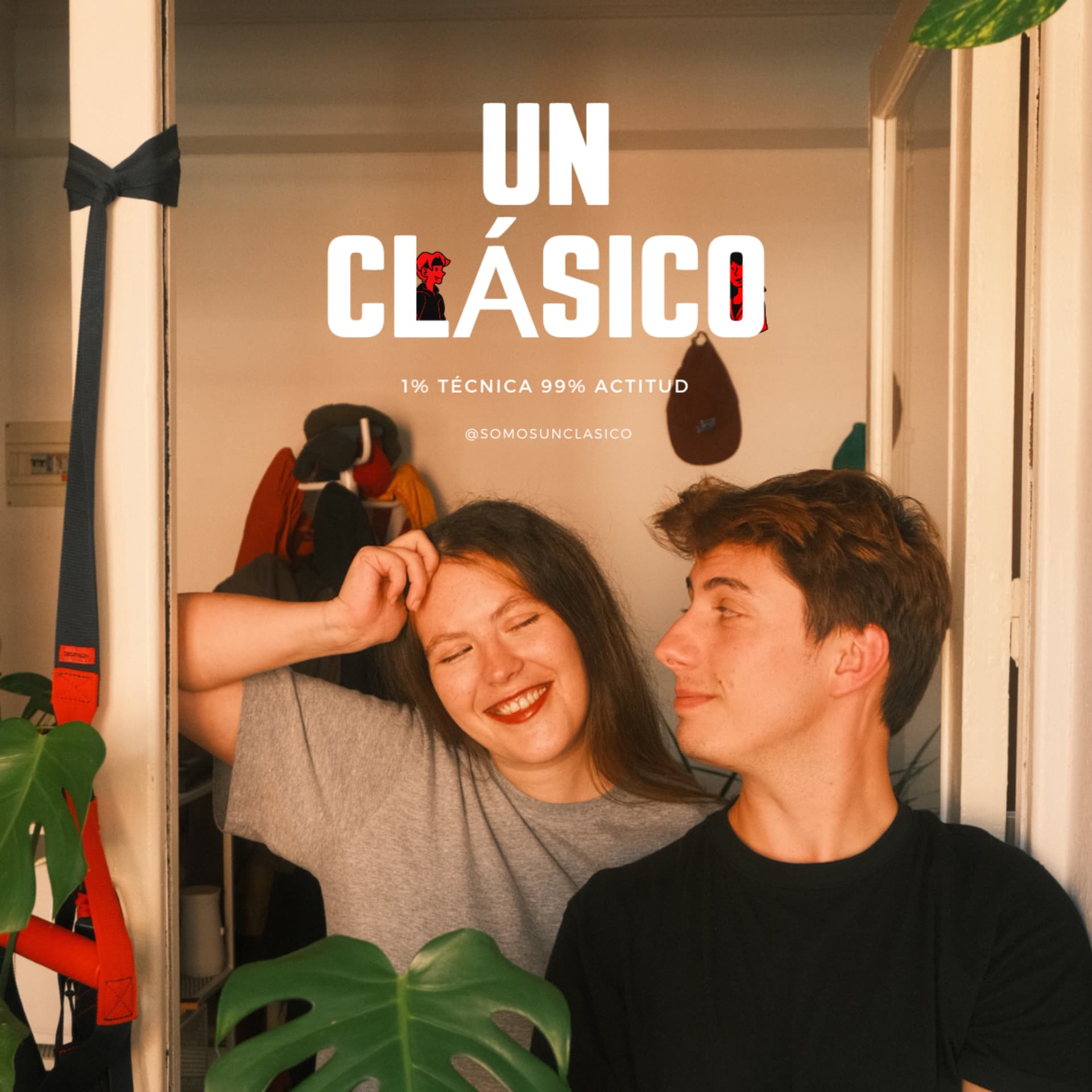 UN CLASICO - Podcasts