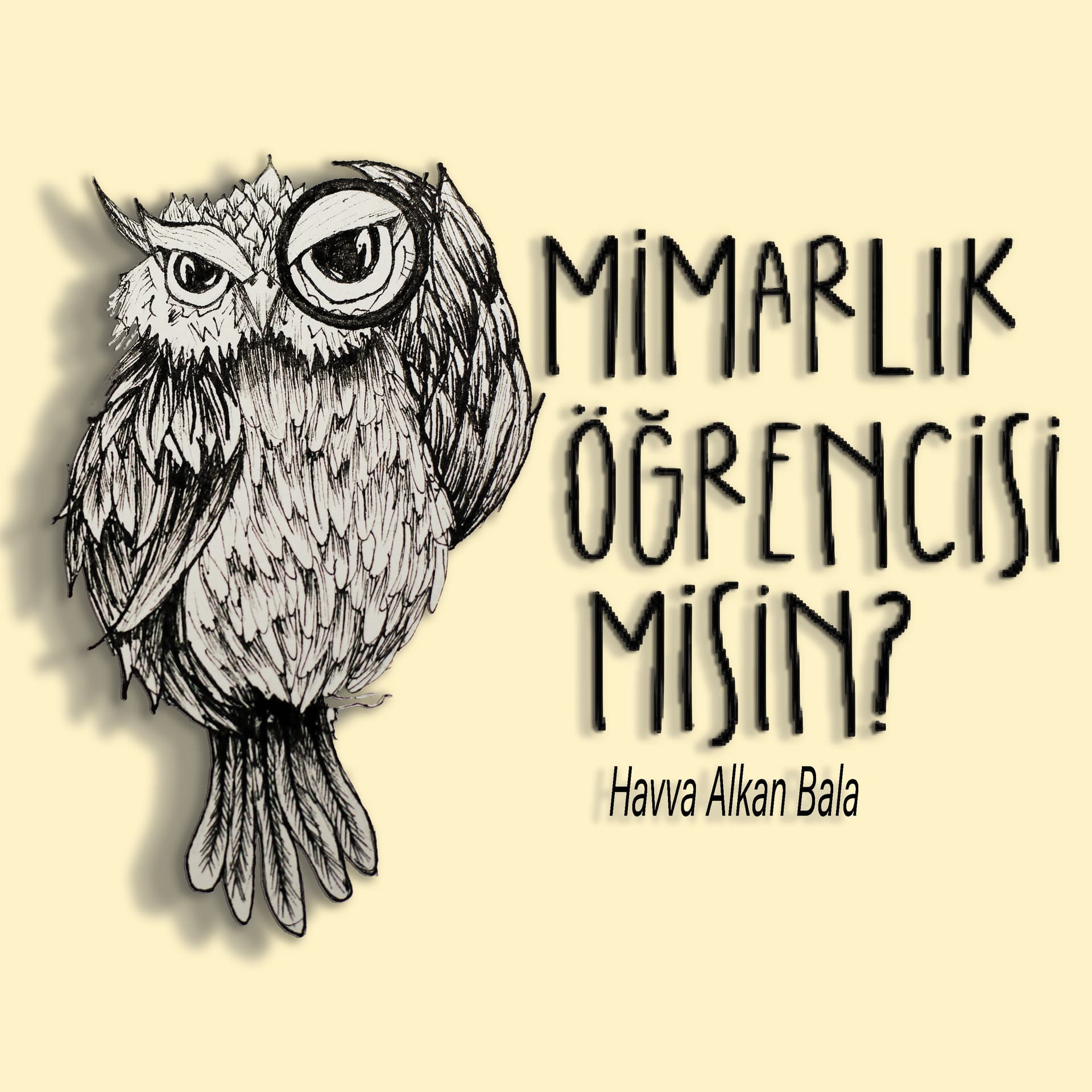 MİMARLIK ÖĞRENCİSİ MİSİN? - Podcasts