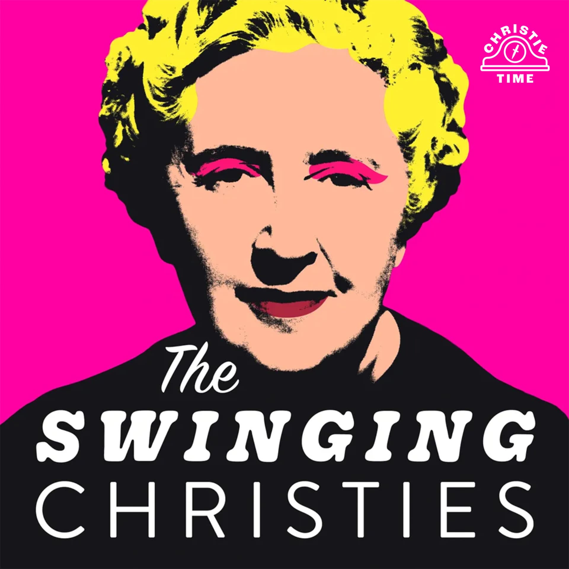The Swinging Christies: Agatha Christie in the 1960s - Podcasts