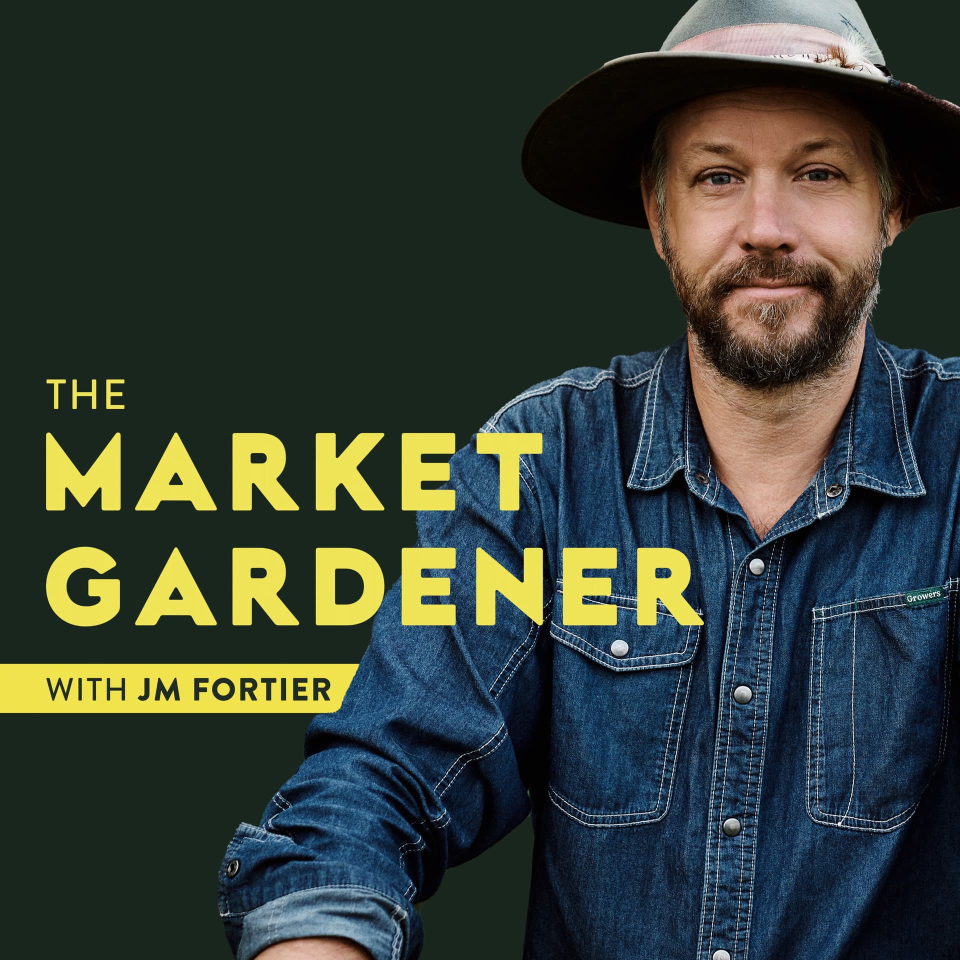 The Market Gardener Podcast - Podcasts