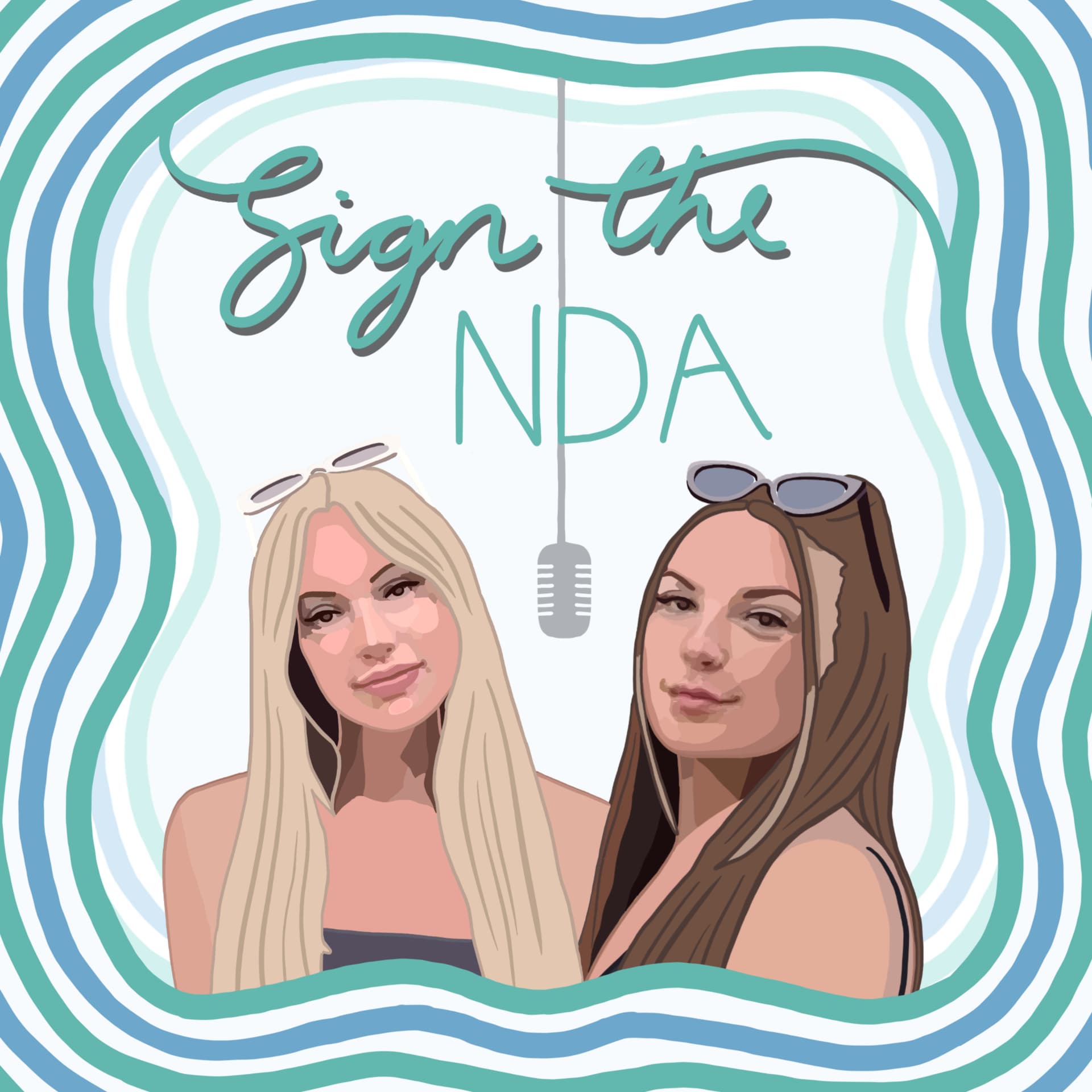 Sign the NDA - Podcasts