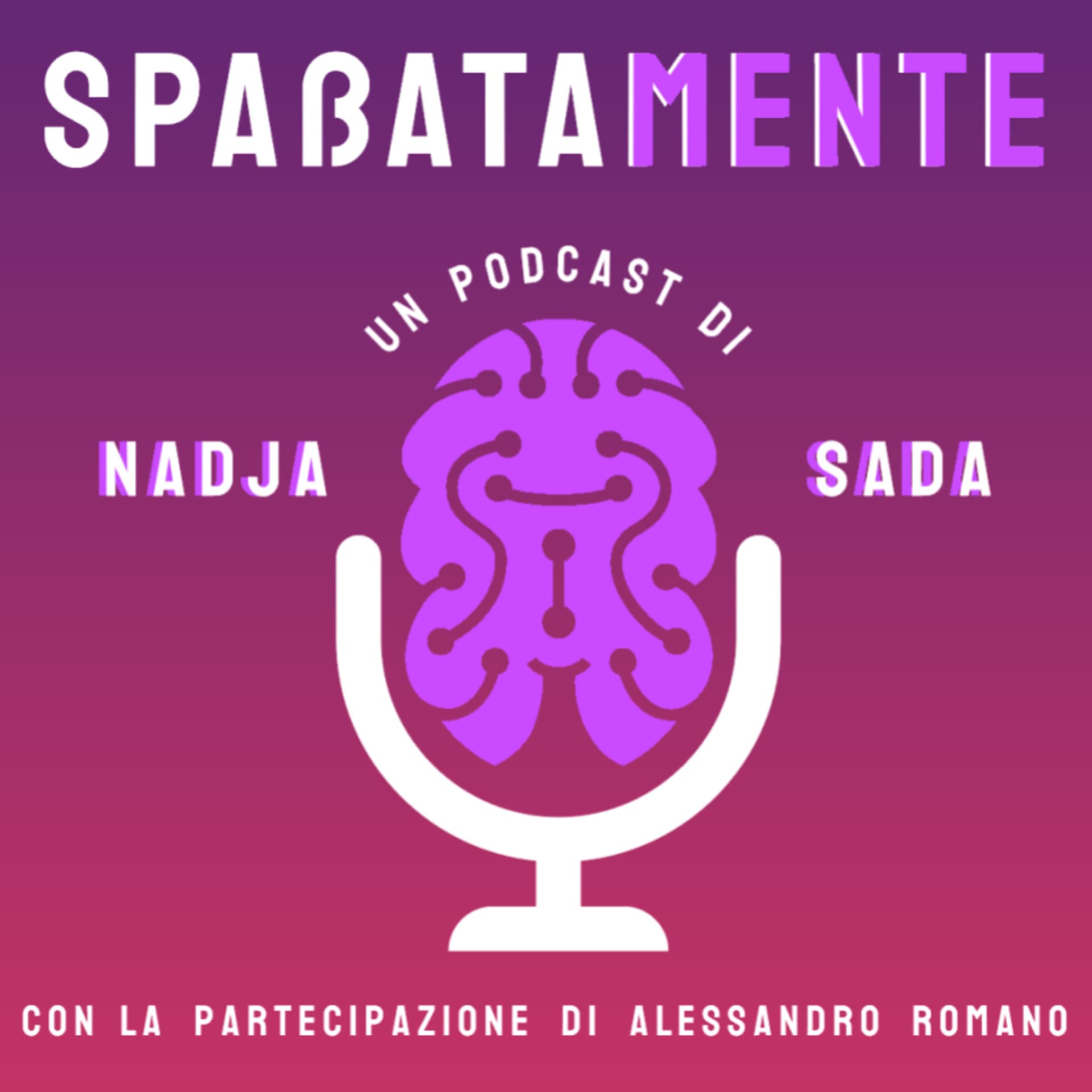 Spaßatamente - Podcasts