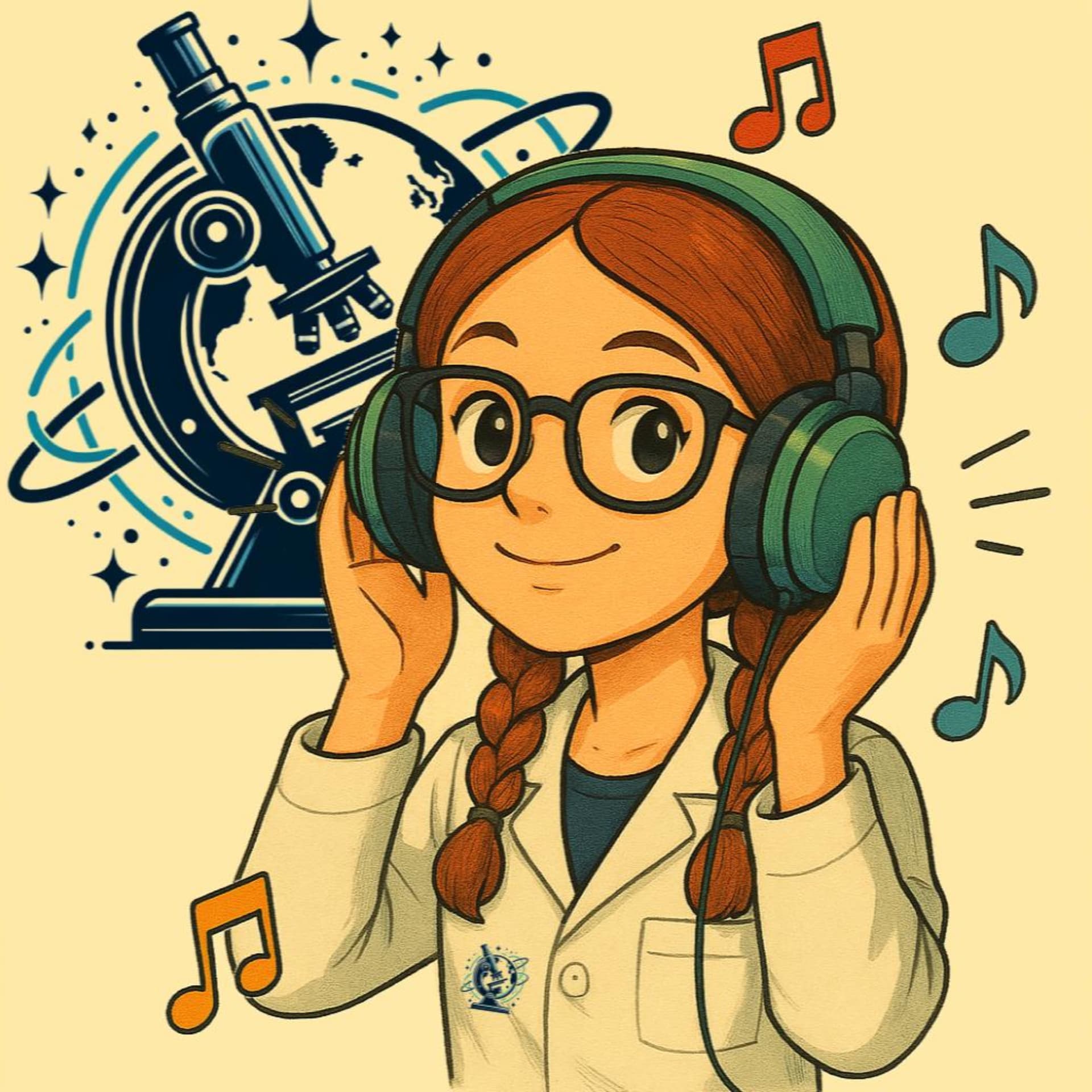 My World Lab Ciencia - Podcasts