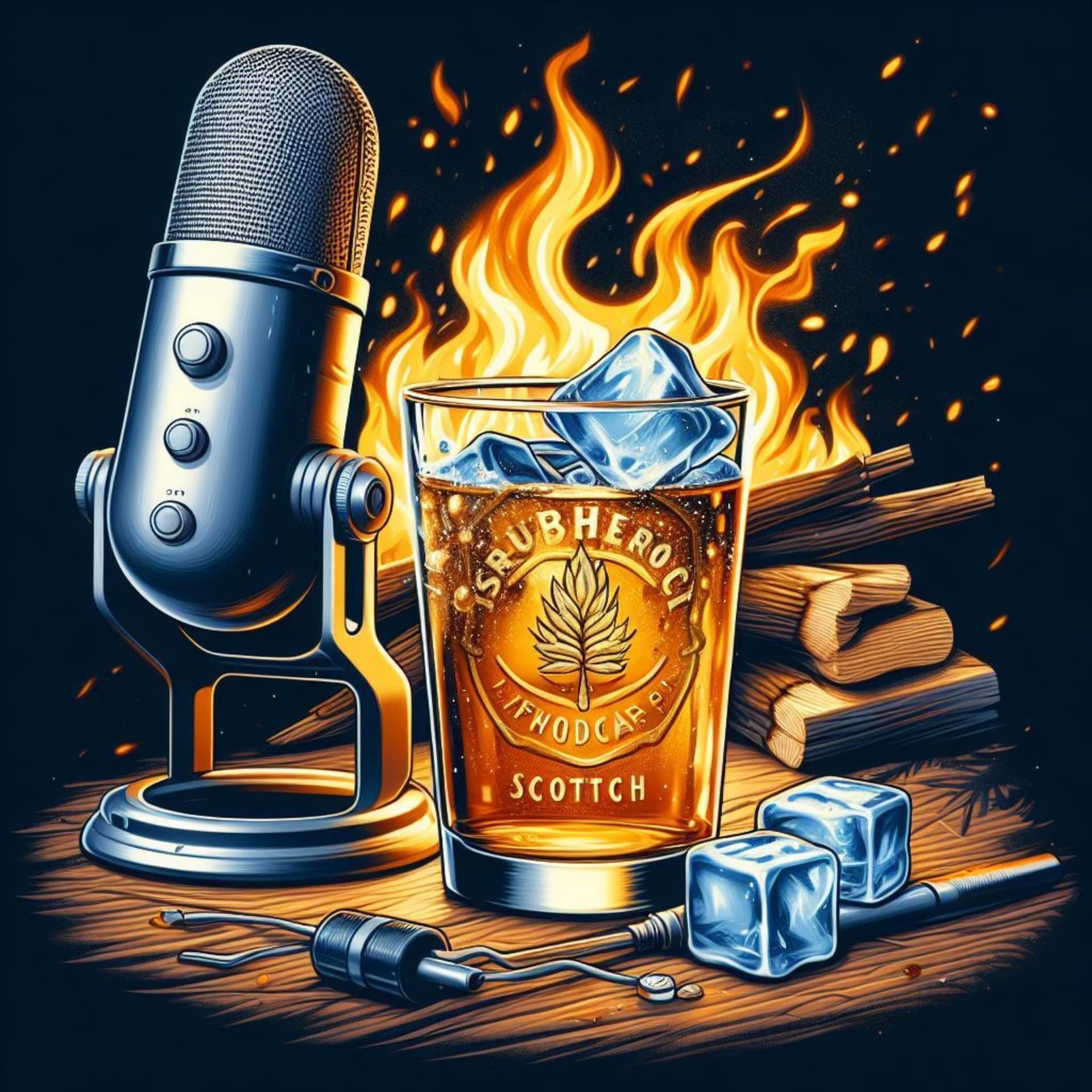 A Pint of Scotch - Podcasts