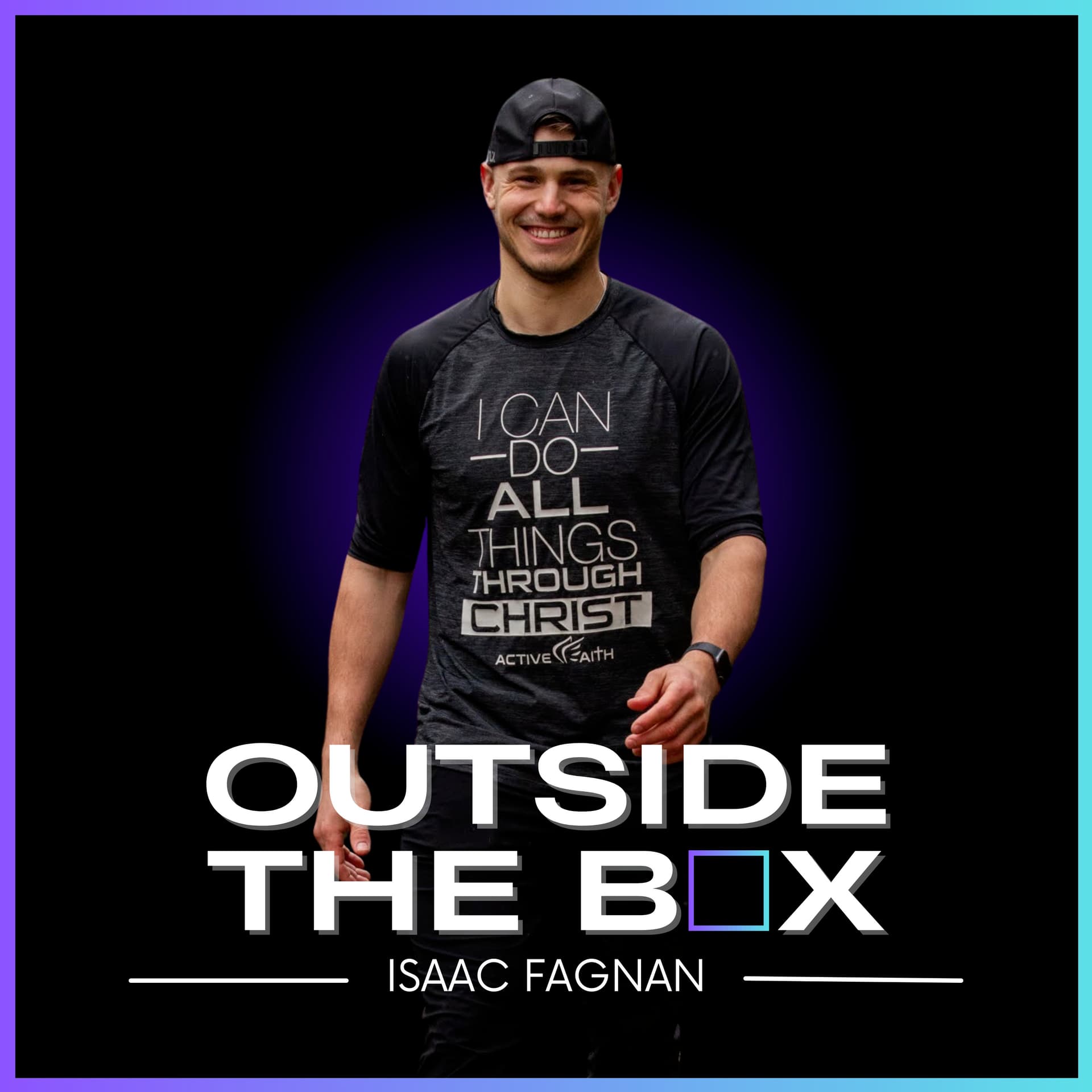 Outside The Box with Isaac Fagnan - Podcasts