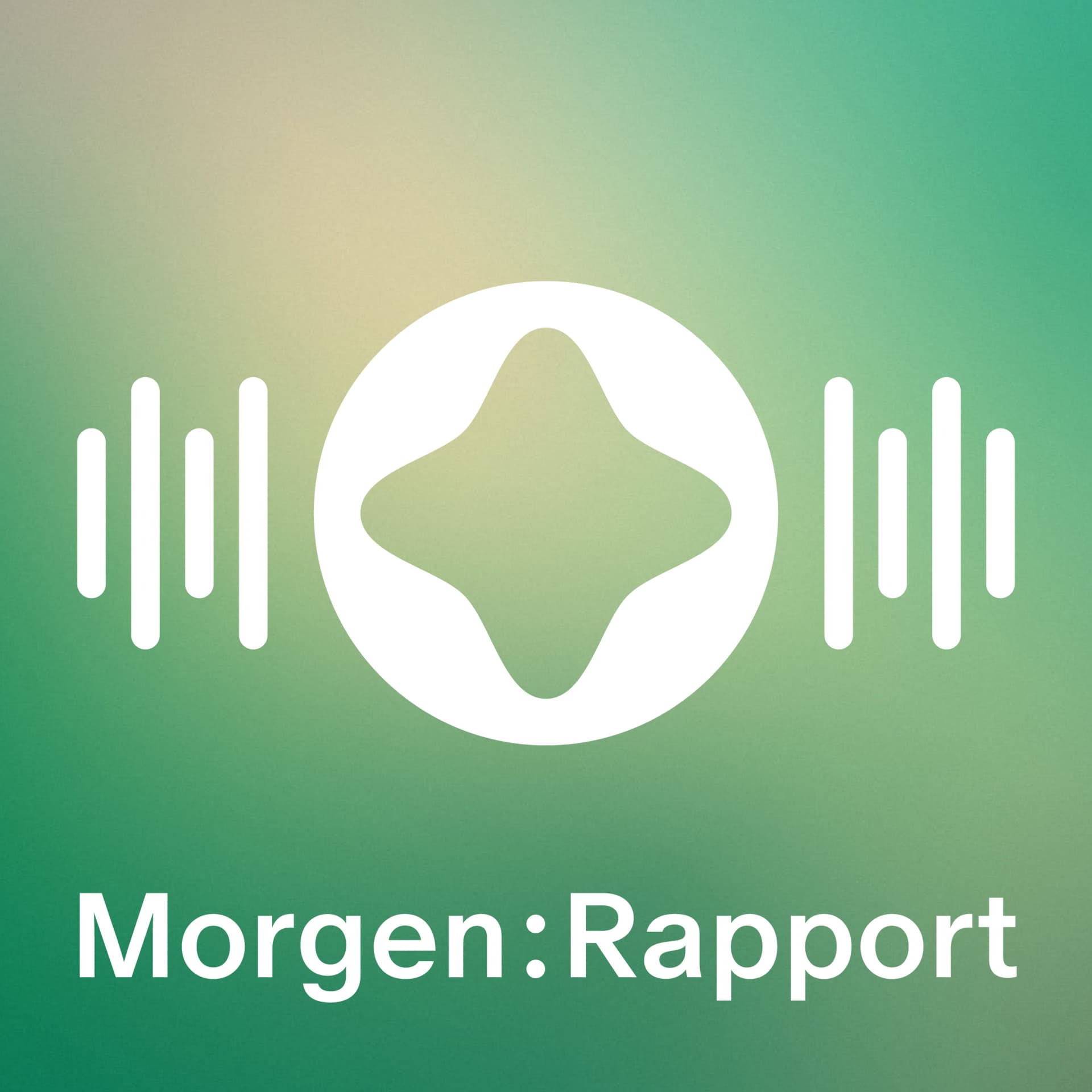 Morgen:Rapport - Podcasts
