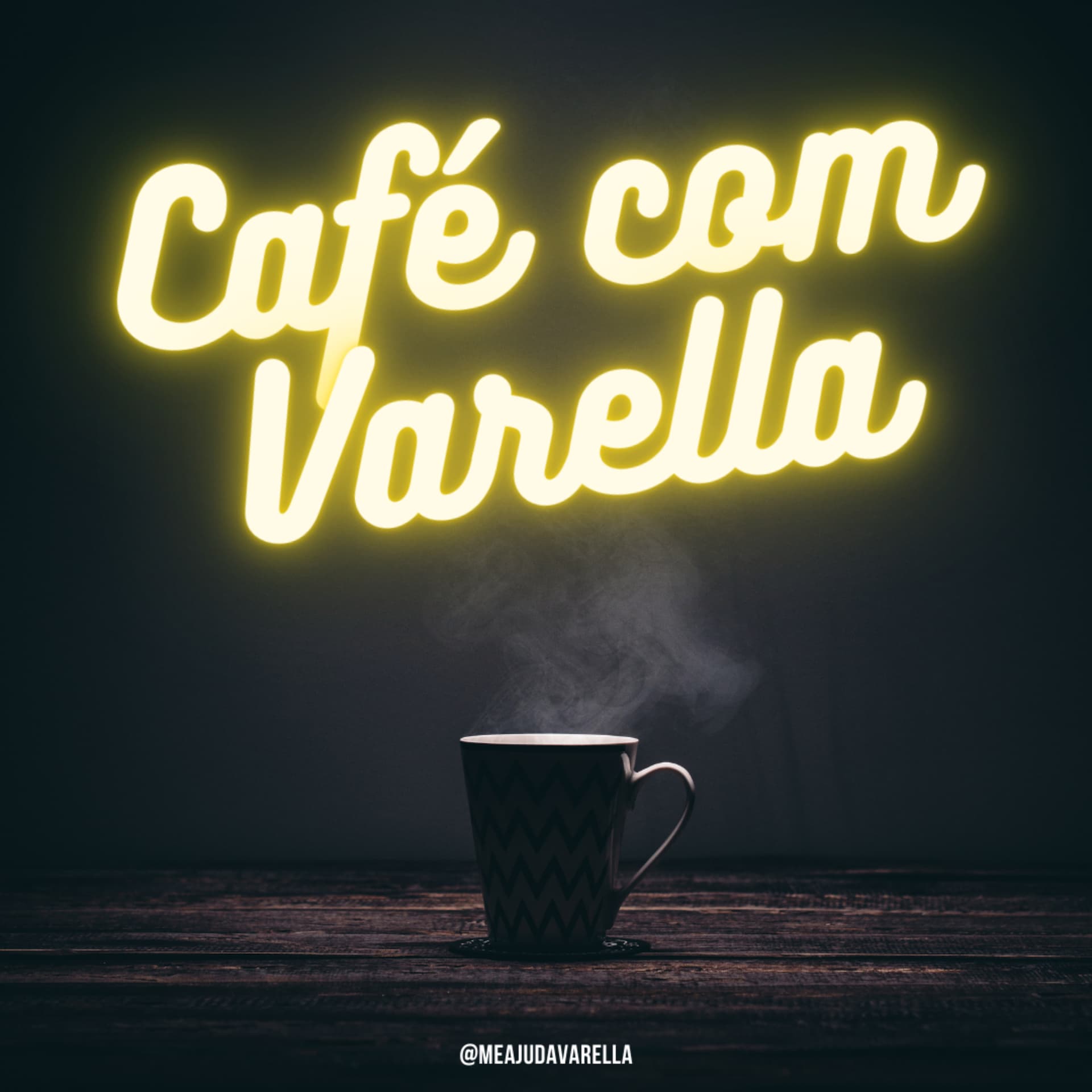 Café com Varella - Podcasts