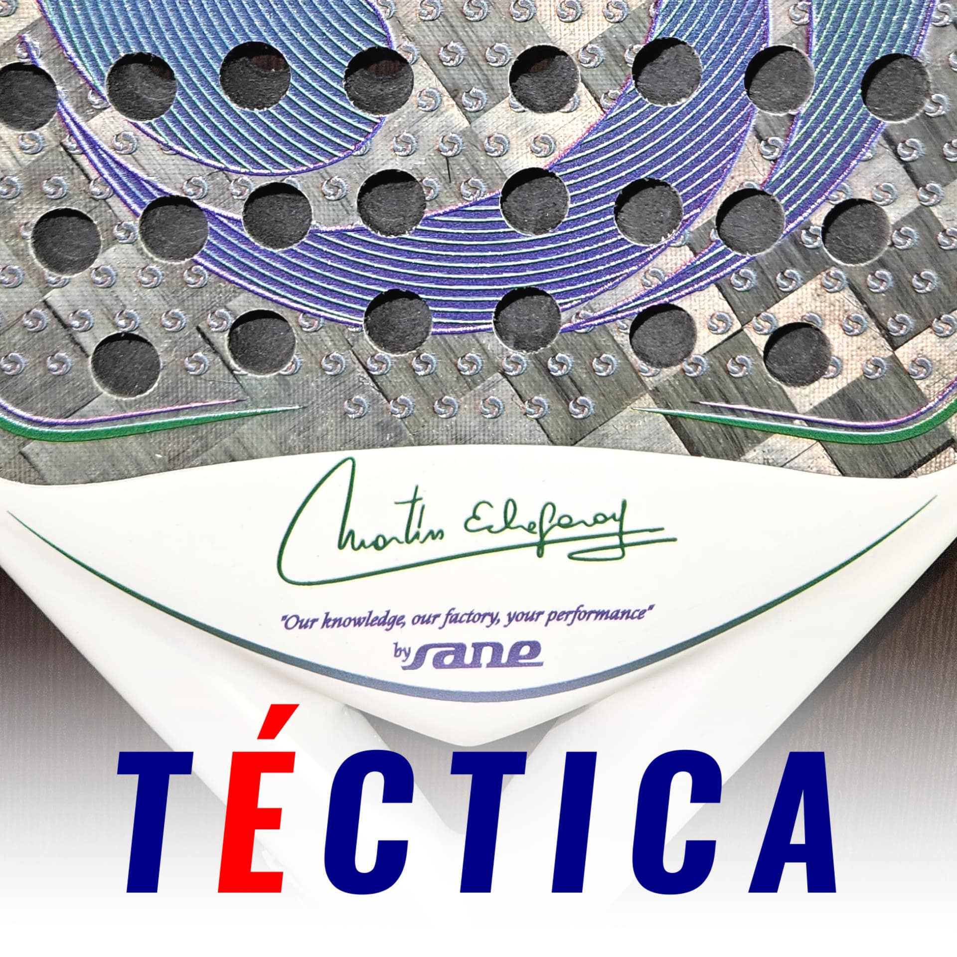 Téctica, el pódcast para los técnicos de pádel - Podcasts