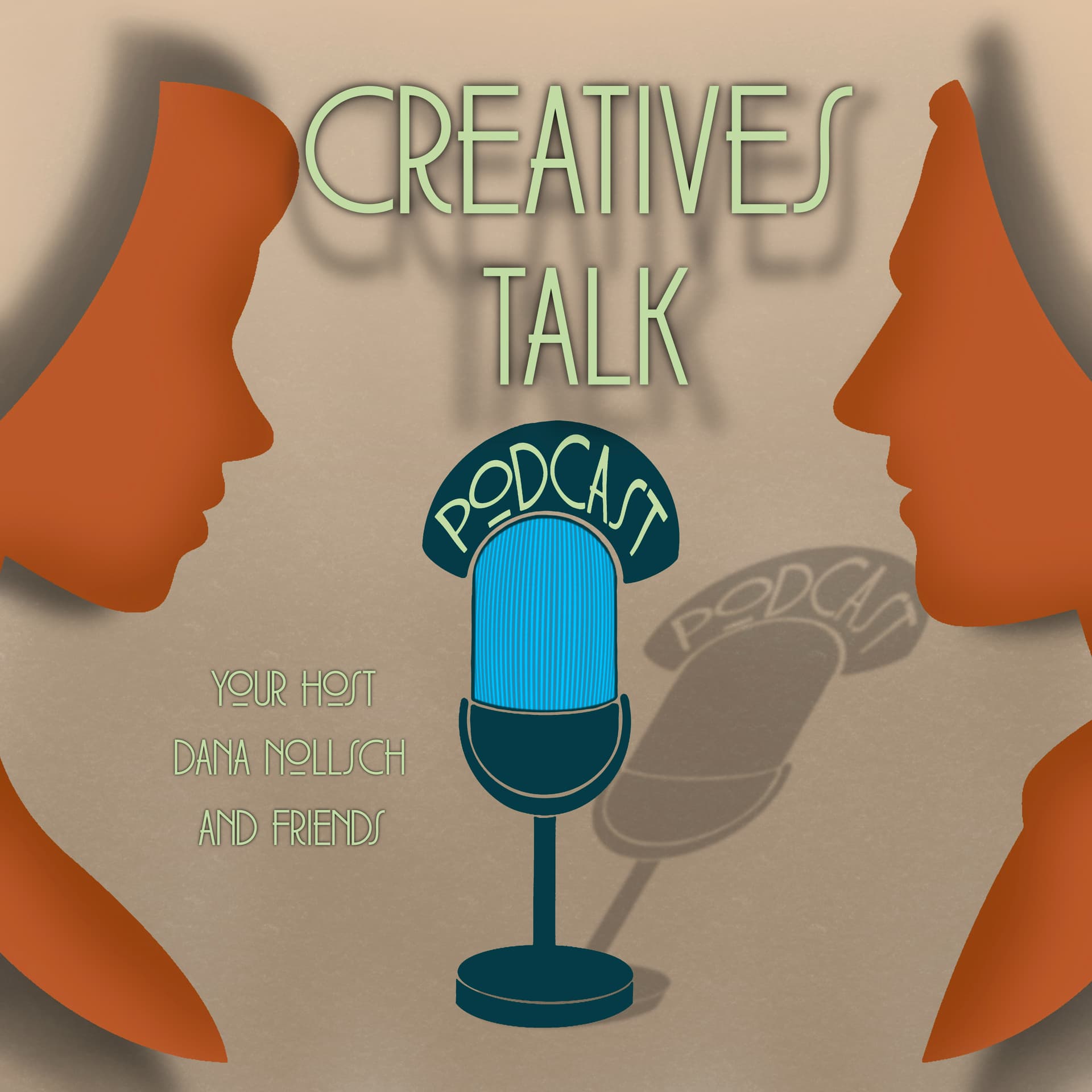 Creatives Talk Podcast - Podcasts