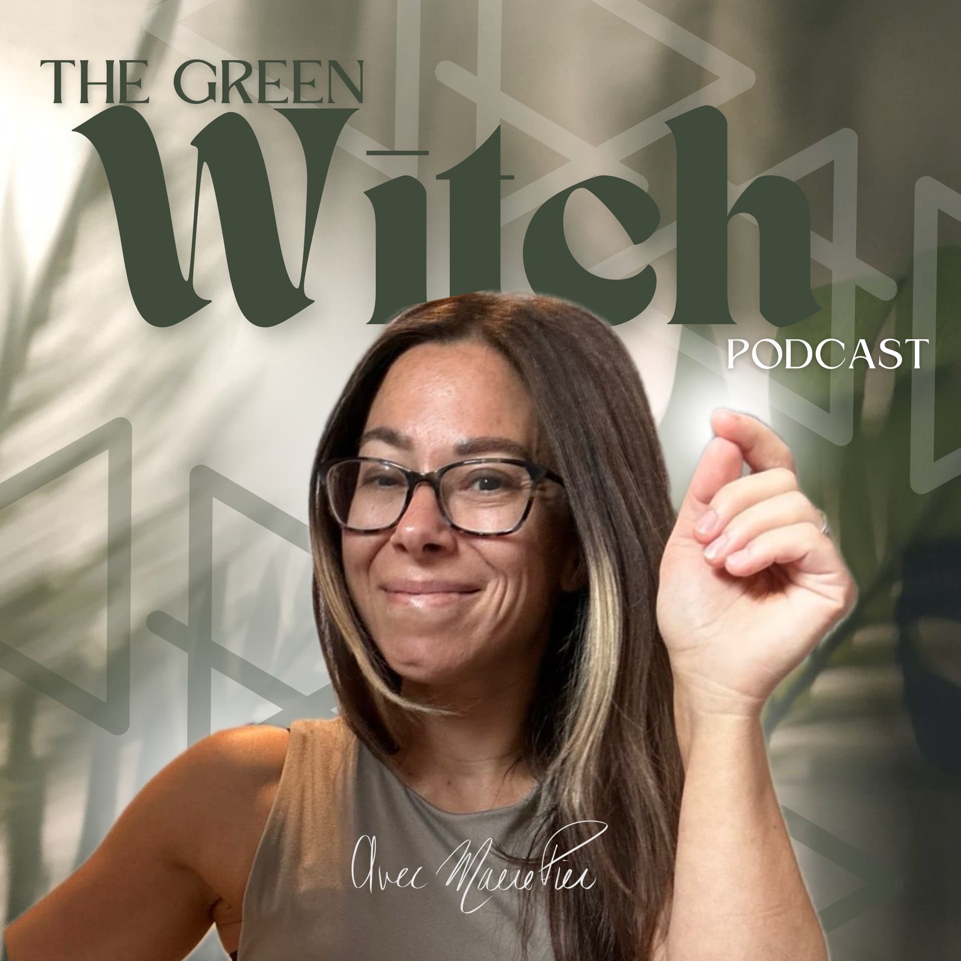 The Green Witch par Marie-Pier - Podcasts