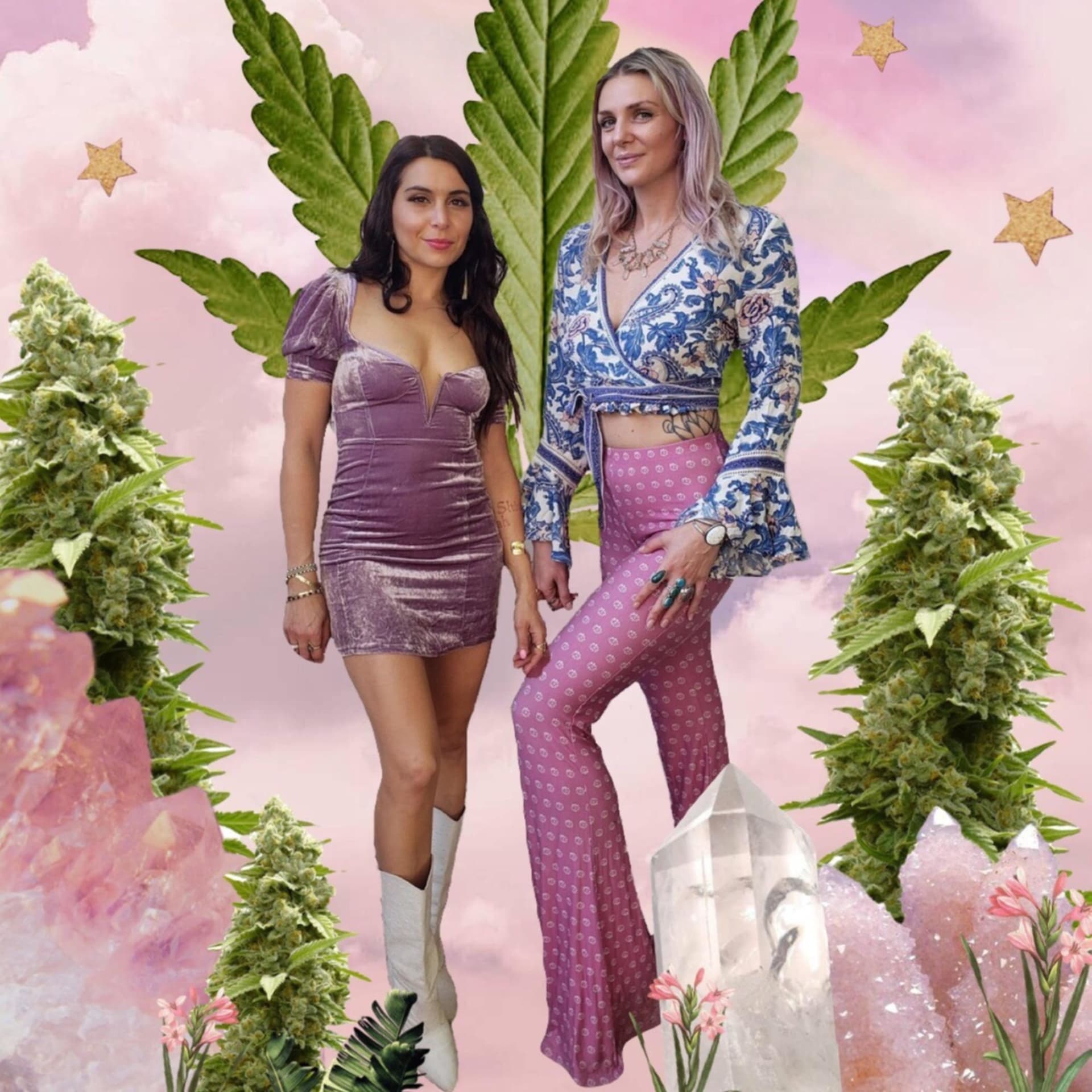 Bel Fiore Garden Party Podcast - Podcasts
