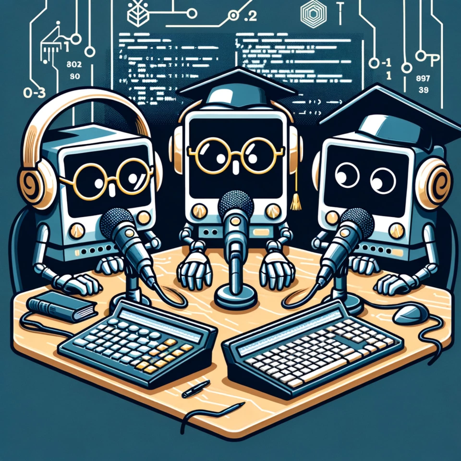 Thinking About Computers - Podcasts