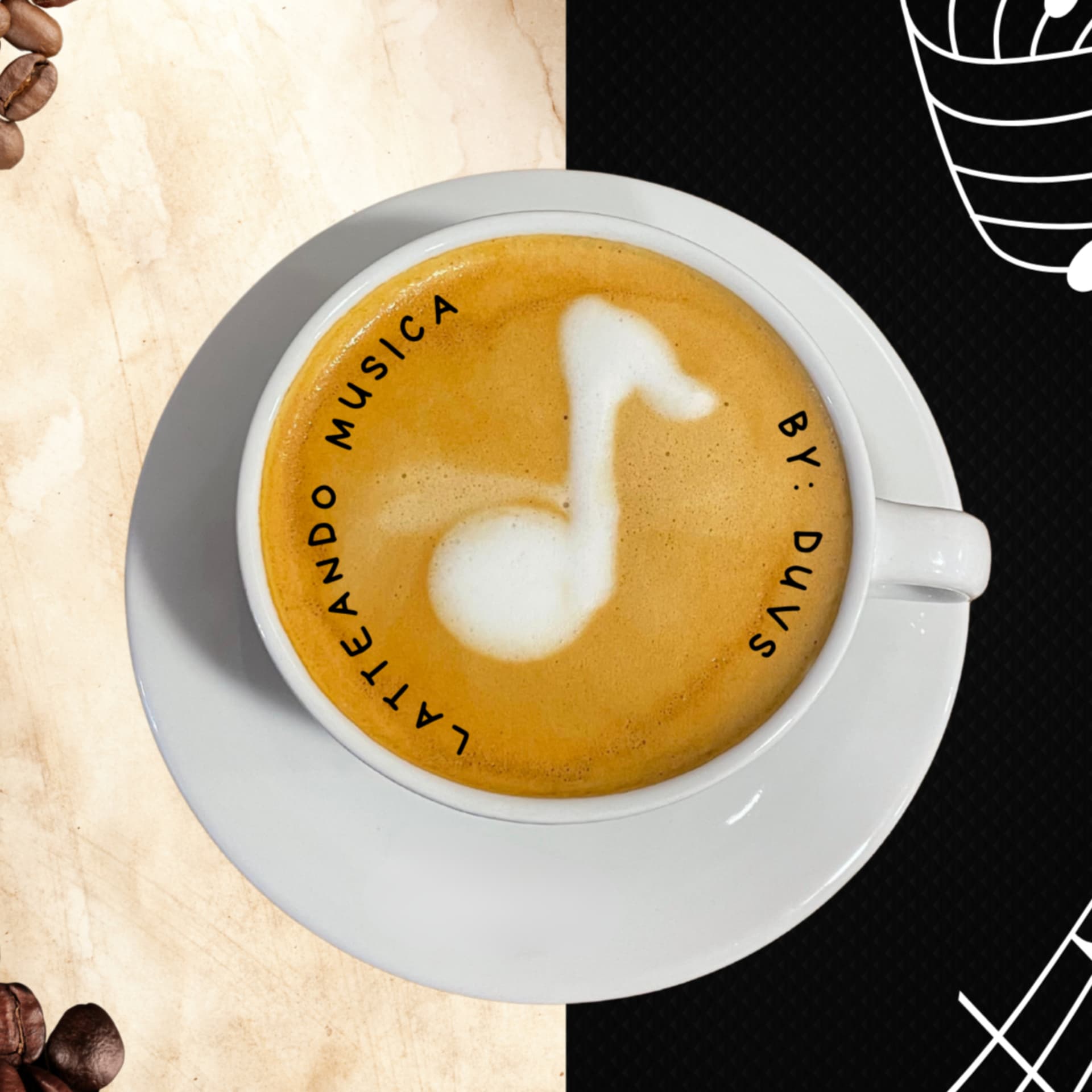 Latteando Musica by Duvs._ - Podcasts