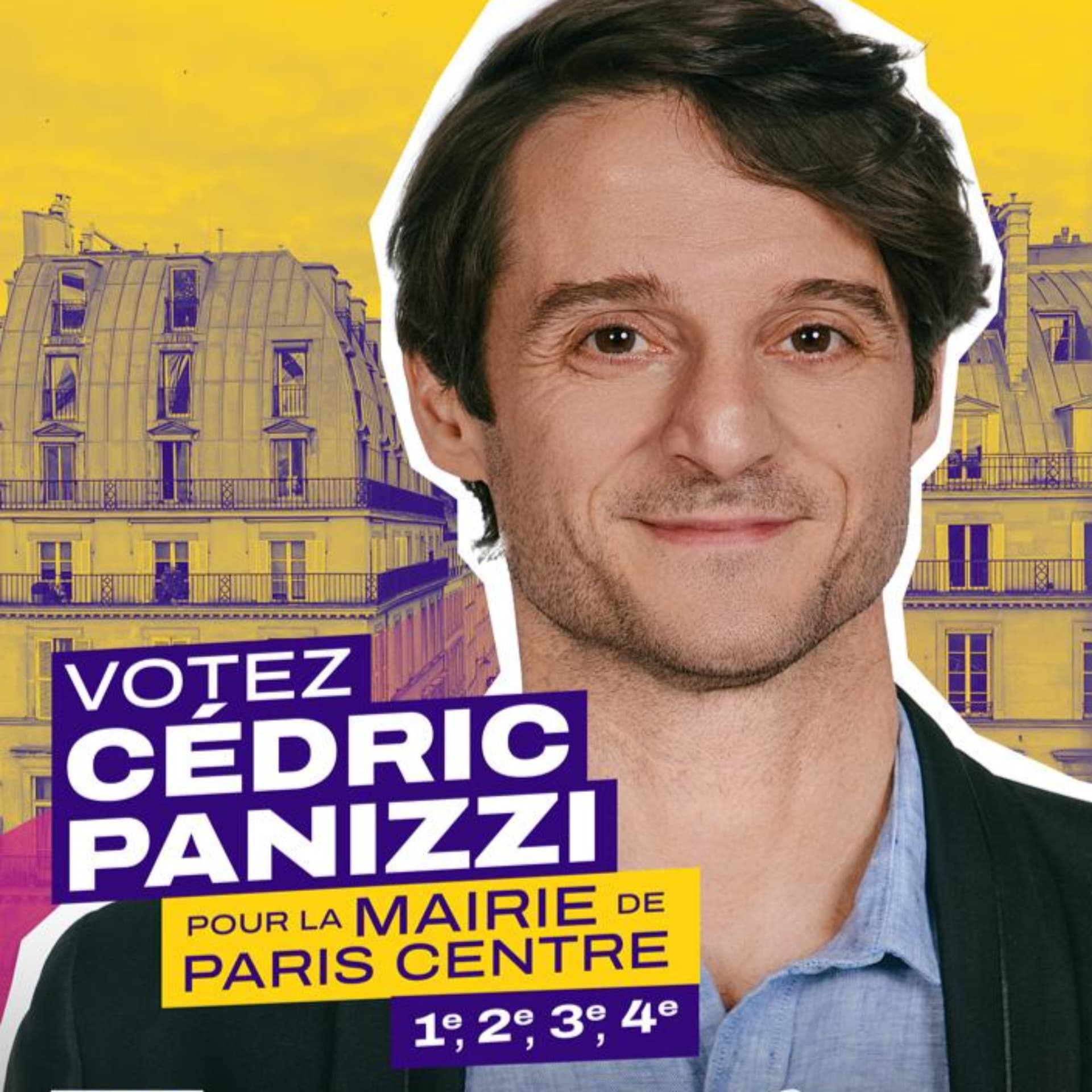Paris-Centre en Clair