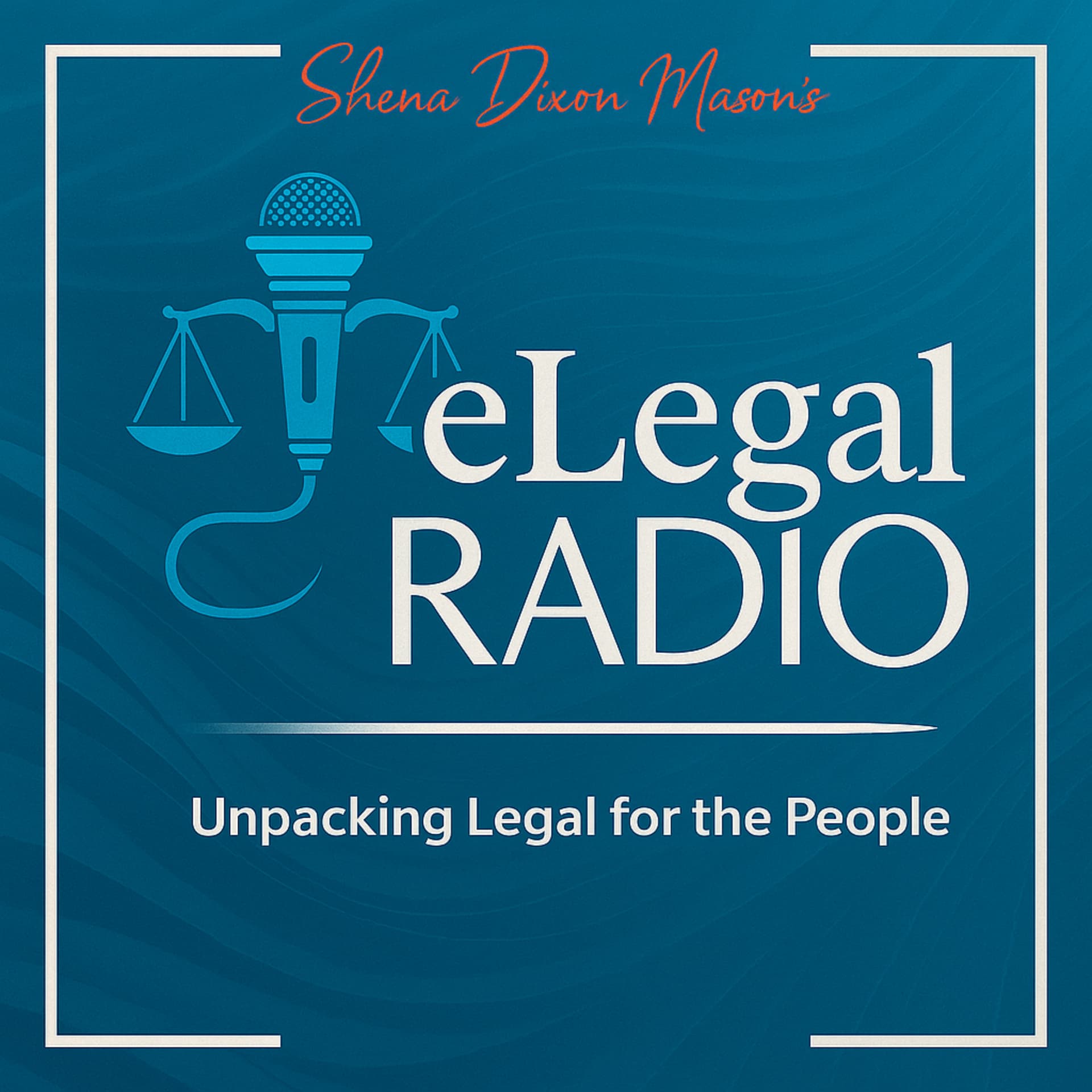 eLegal Radio - Podcasts