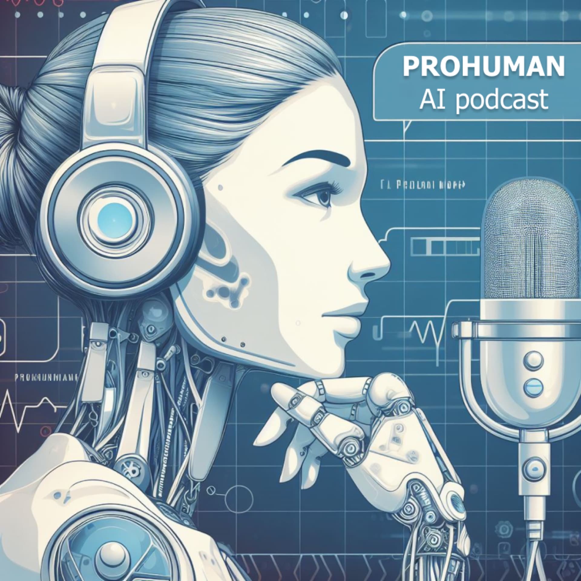 Prohuman AI & Projustice AI - Podcasts