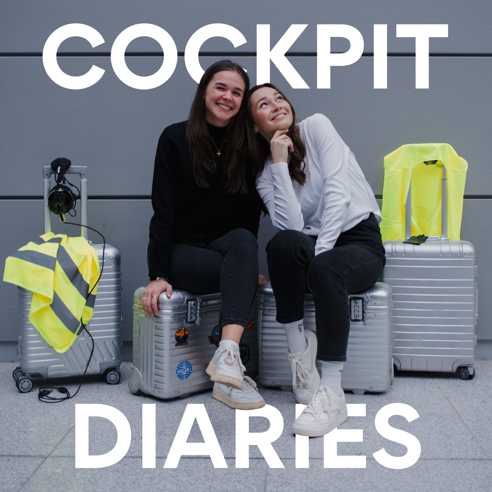 Cockpit Diaries - Podcasts