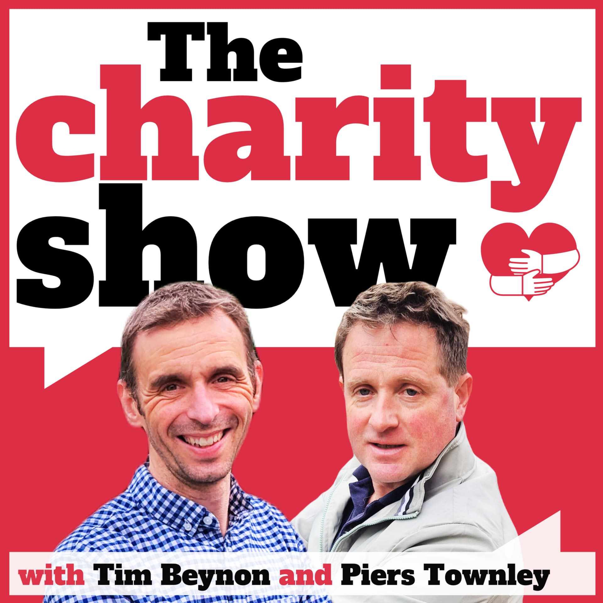 The Charity Show - Podcasts