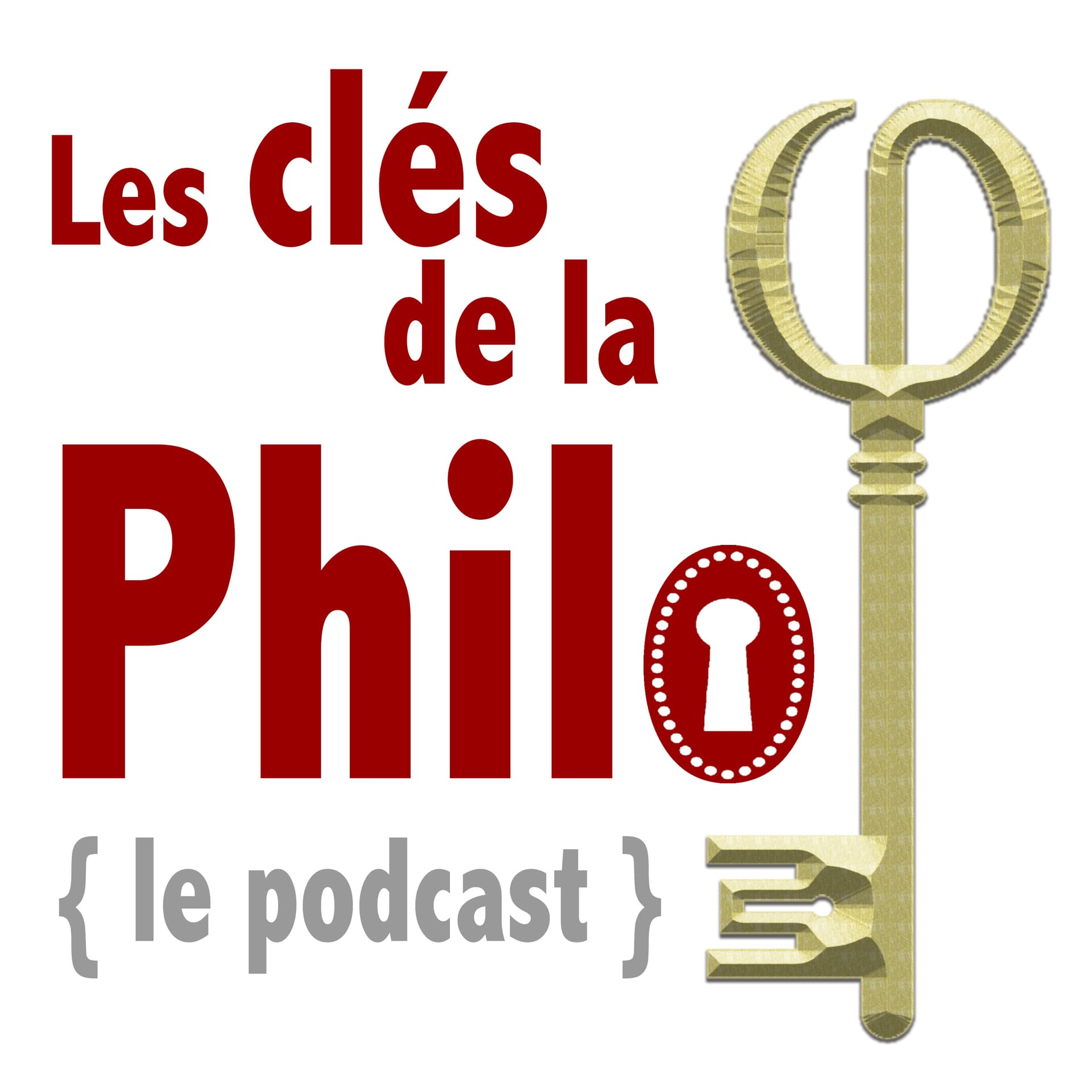 Les Clés de la Philo - Podcasts