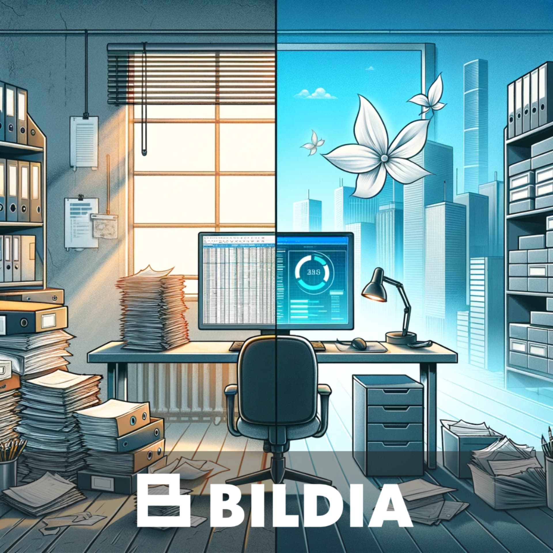 Bildia. El Podcast sobre innovación en la construcción - Podcasts