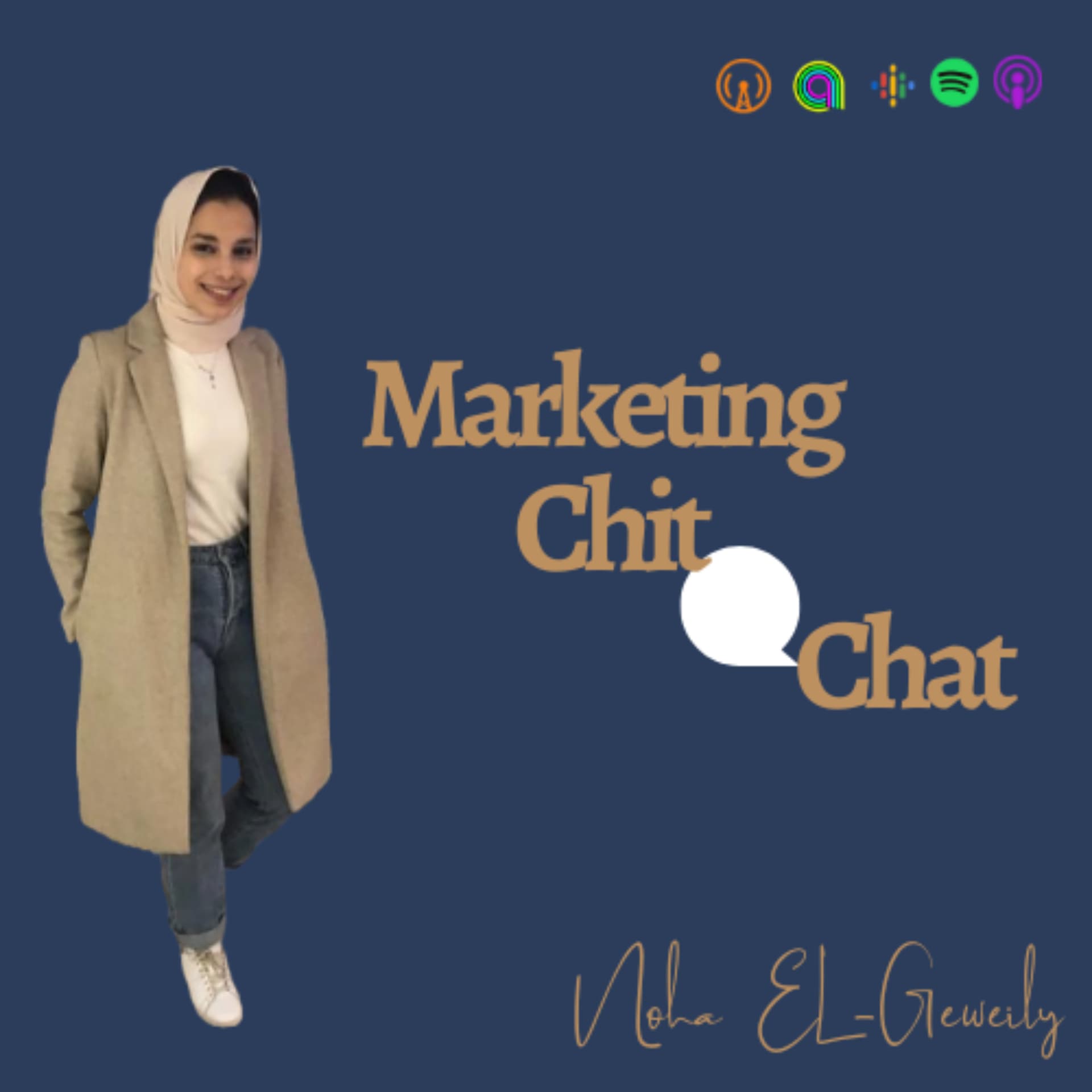Marketing Chit-Chat - Podcasts