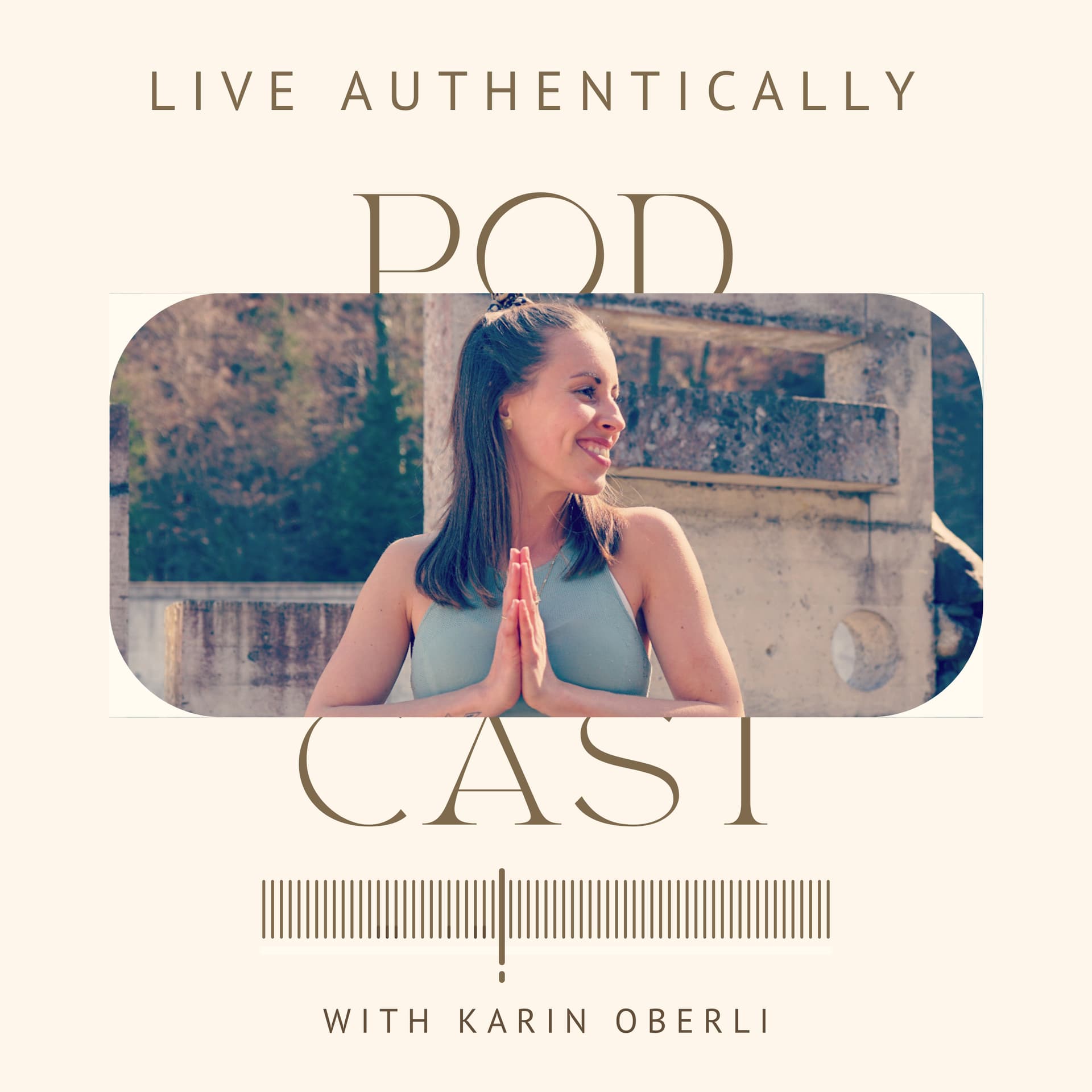 live authentically - Podcasts