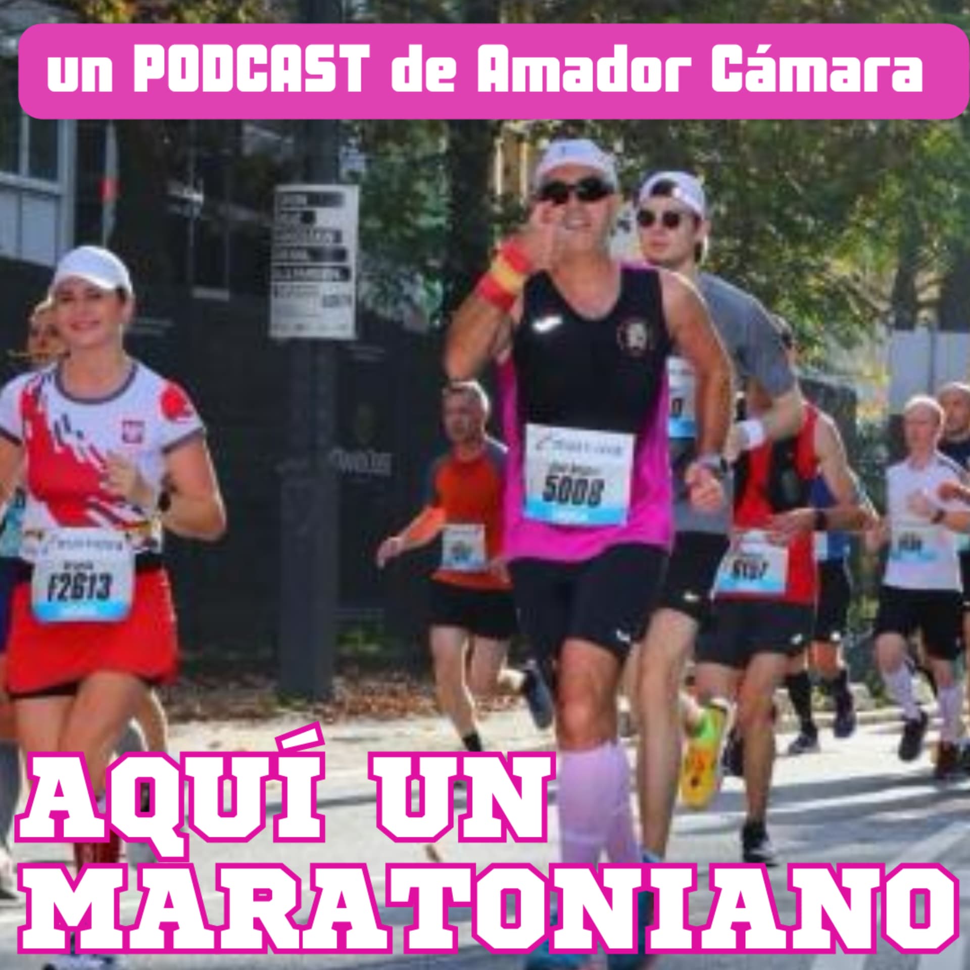 Aquí Un Maratoniano - Podcasts
