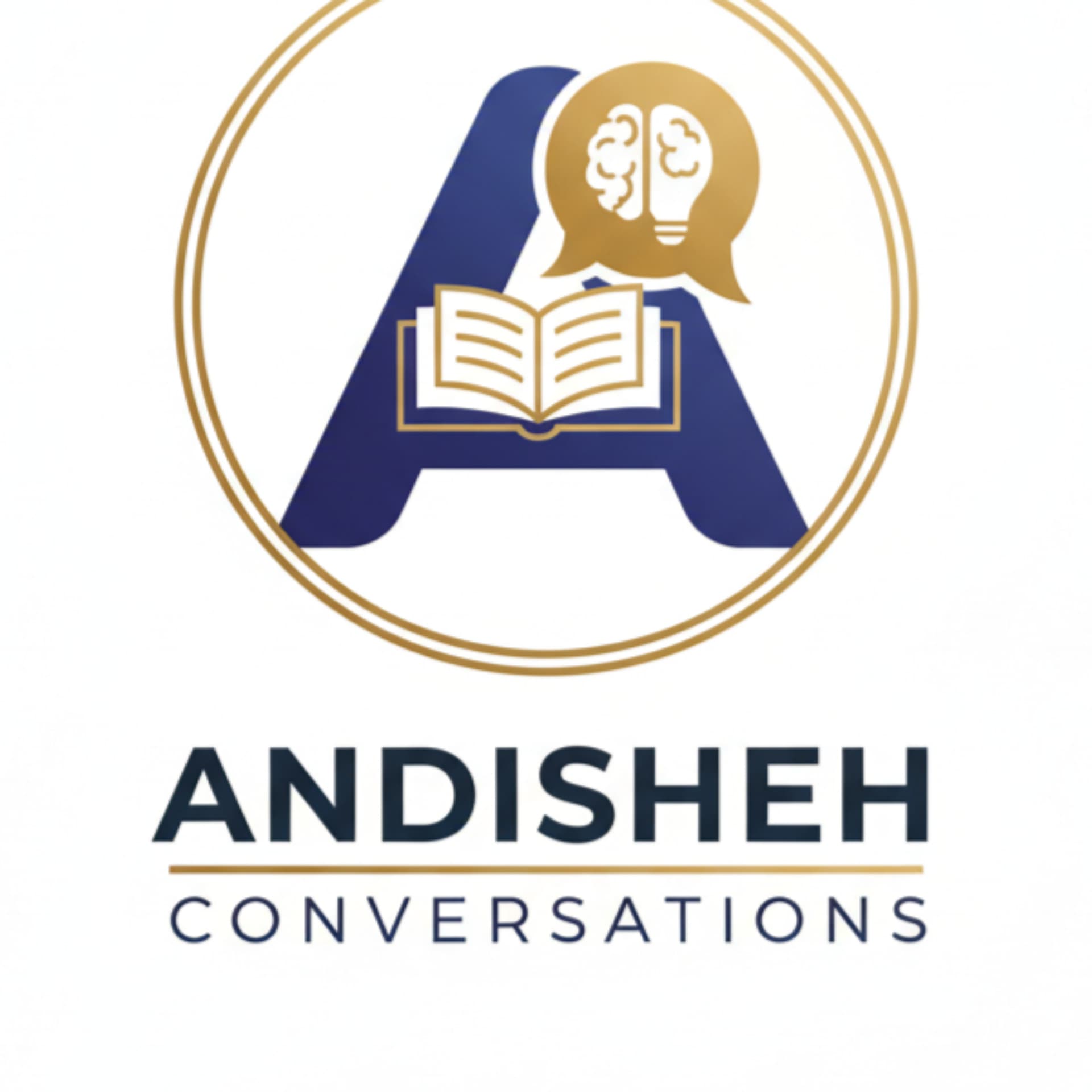 Andisheh Conversations - Podcasts