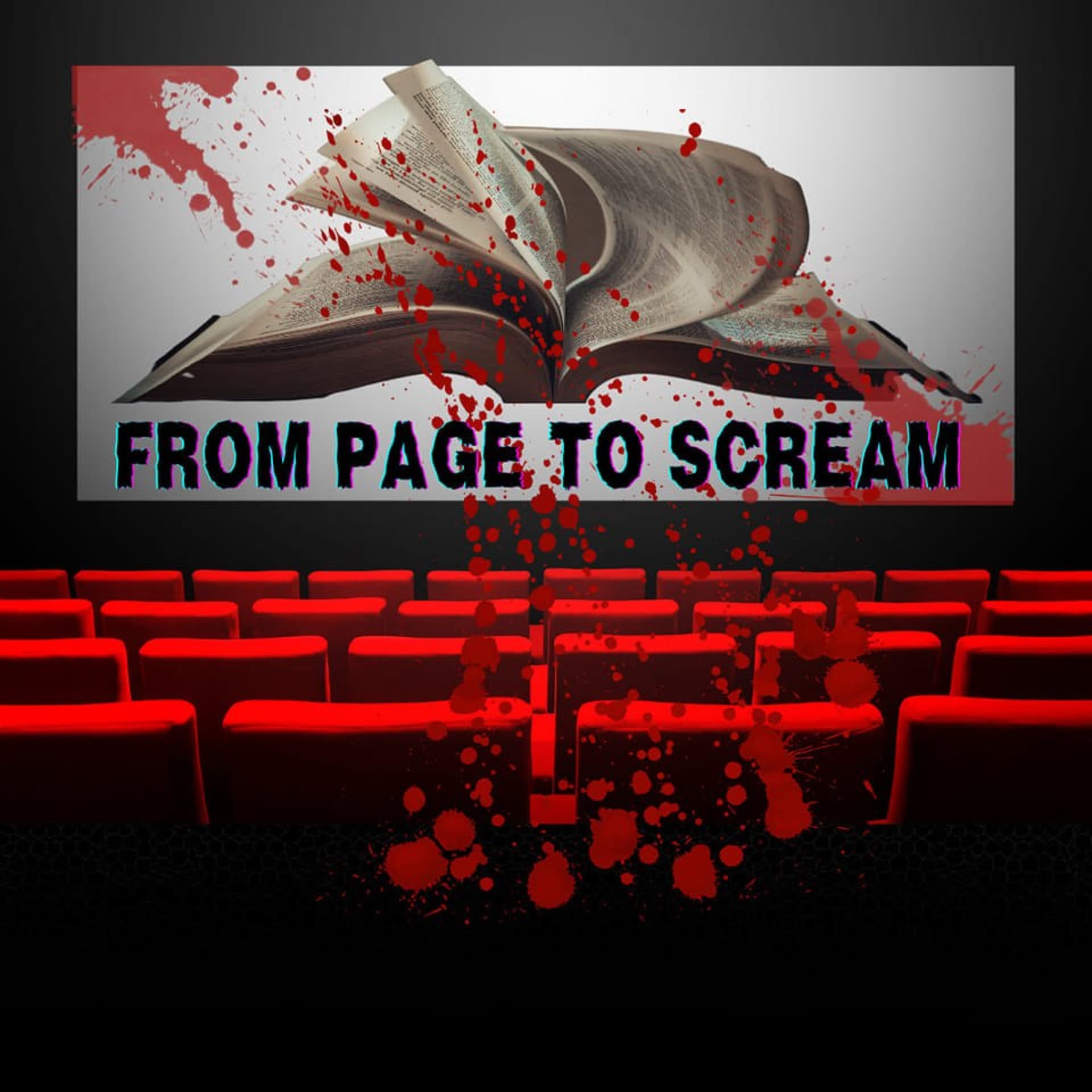 From Page to Scream - Podcasts