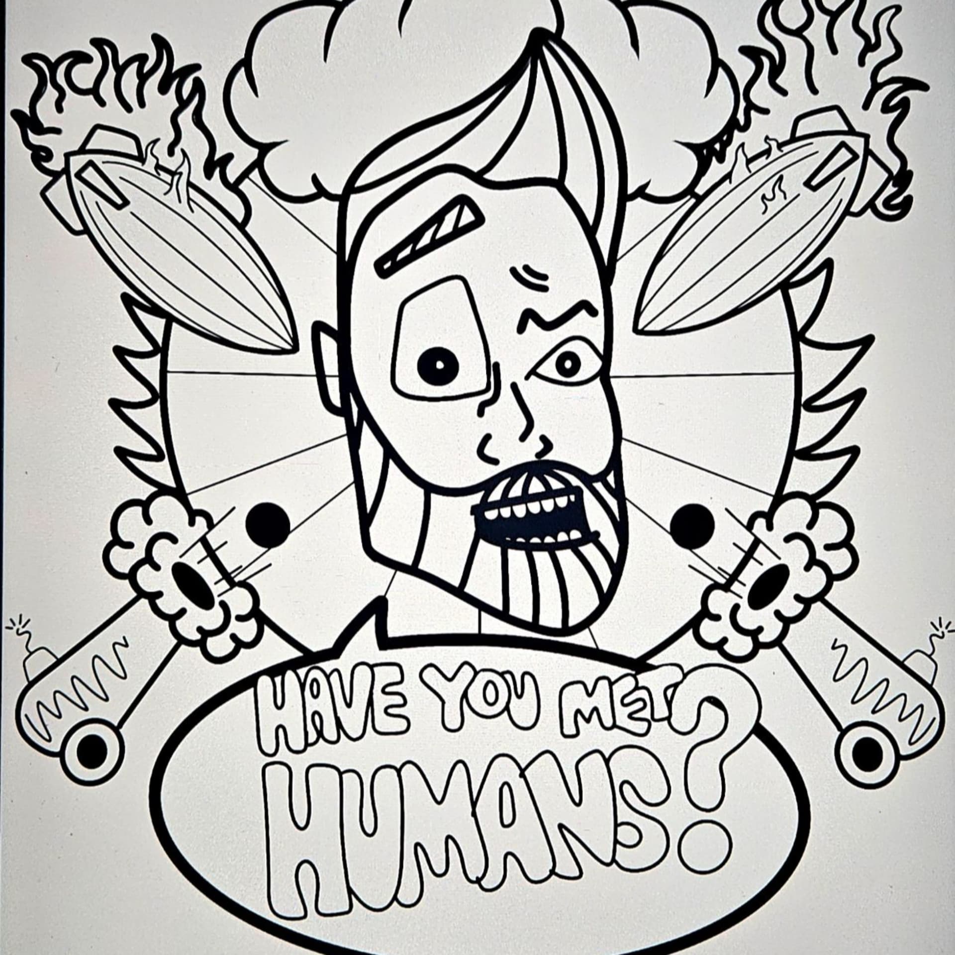 Have You Met Humans? - Podcasts