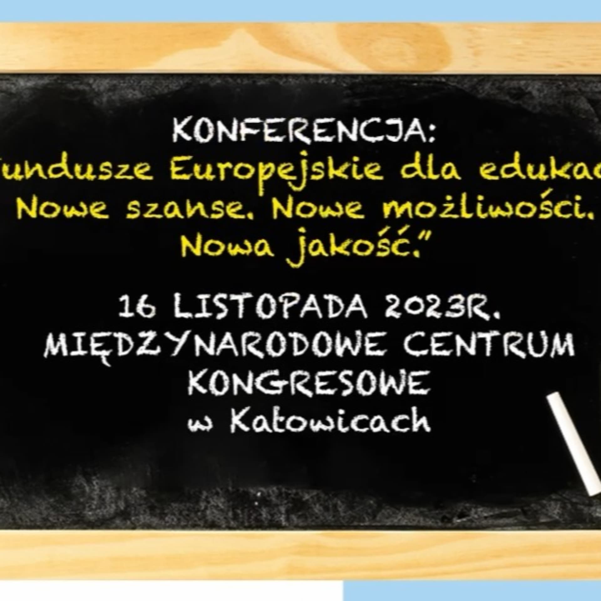 Fundusze Europejskie dla Edukacji - Podcasts