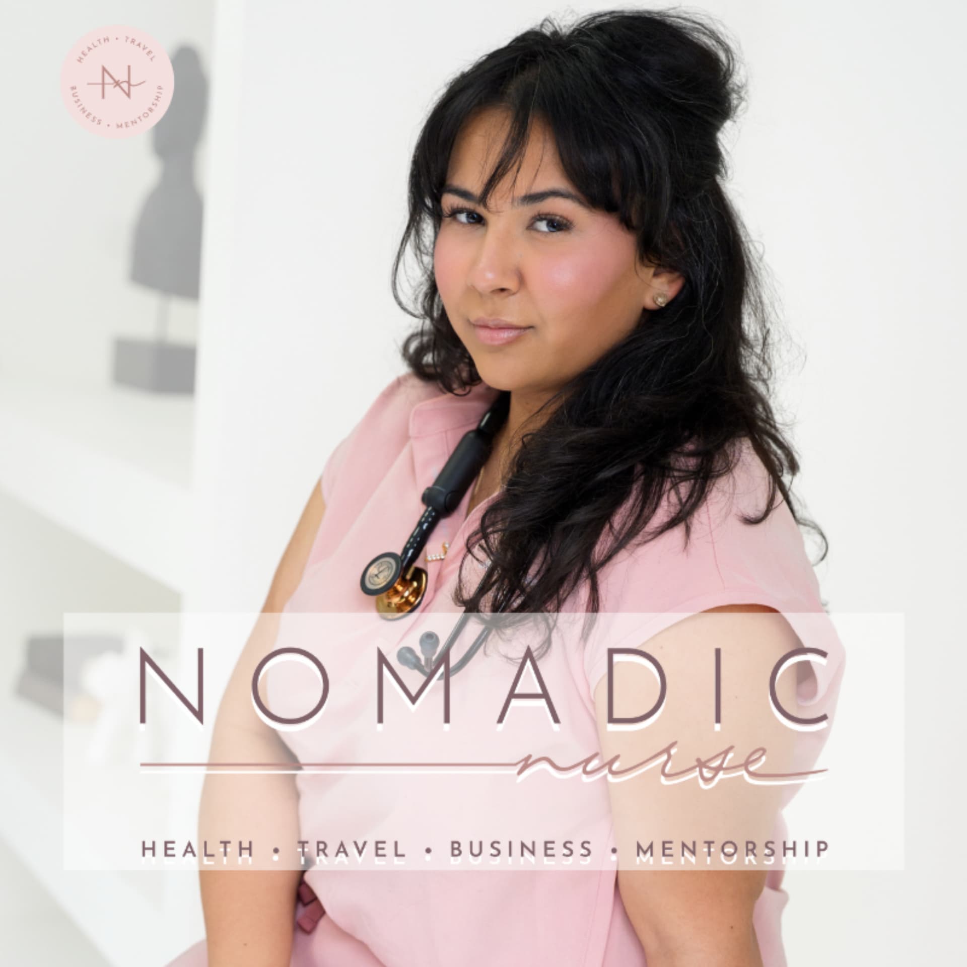 Nomadic Nurse Podcast - Podcasts