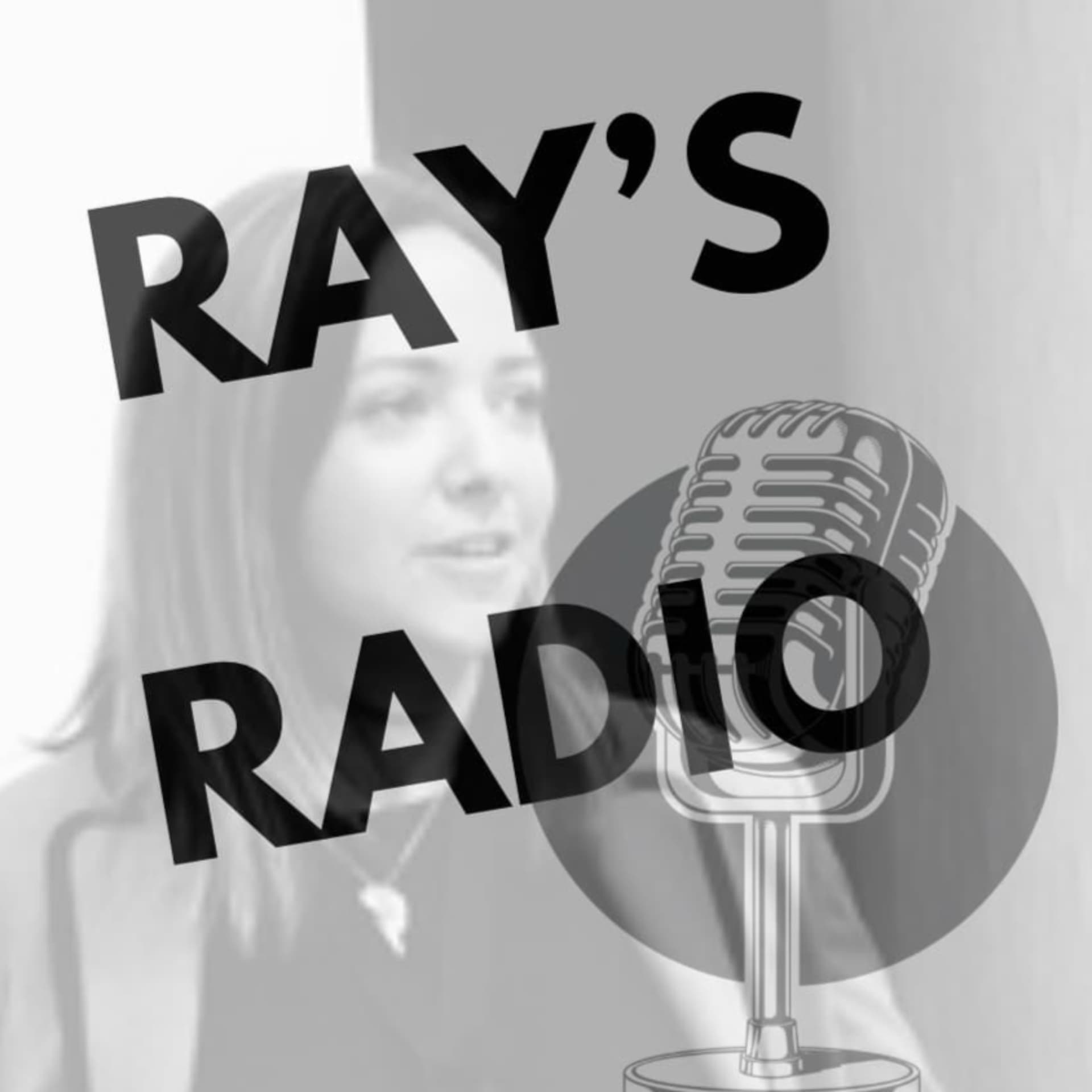 Ray's Radio ~ Food & Healing with Raina Lutz - Podcasts