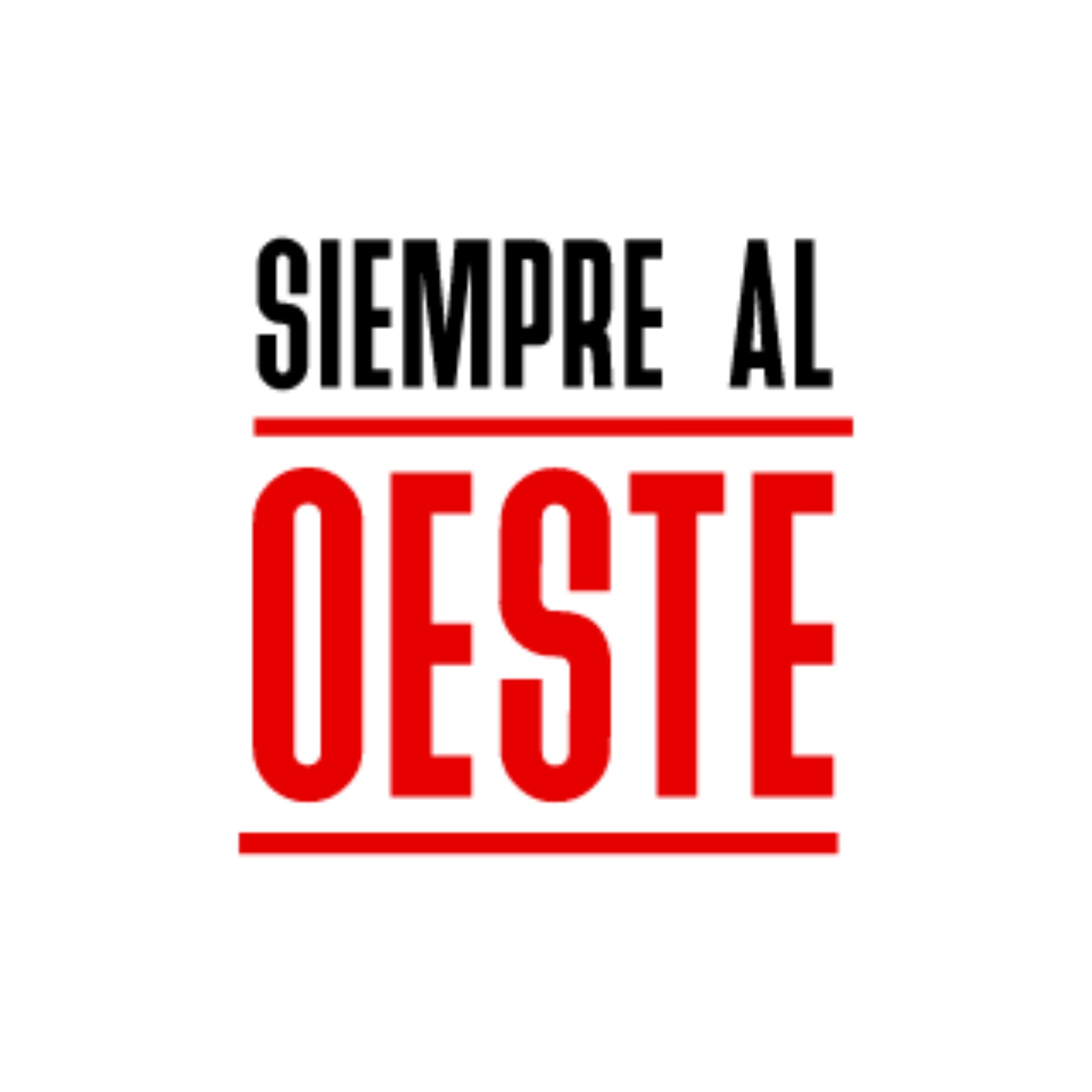 Siempre al oeste - Podcasts