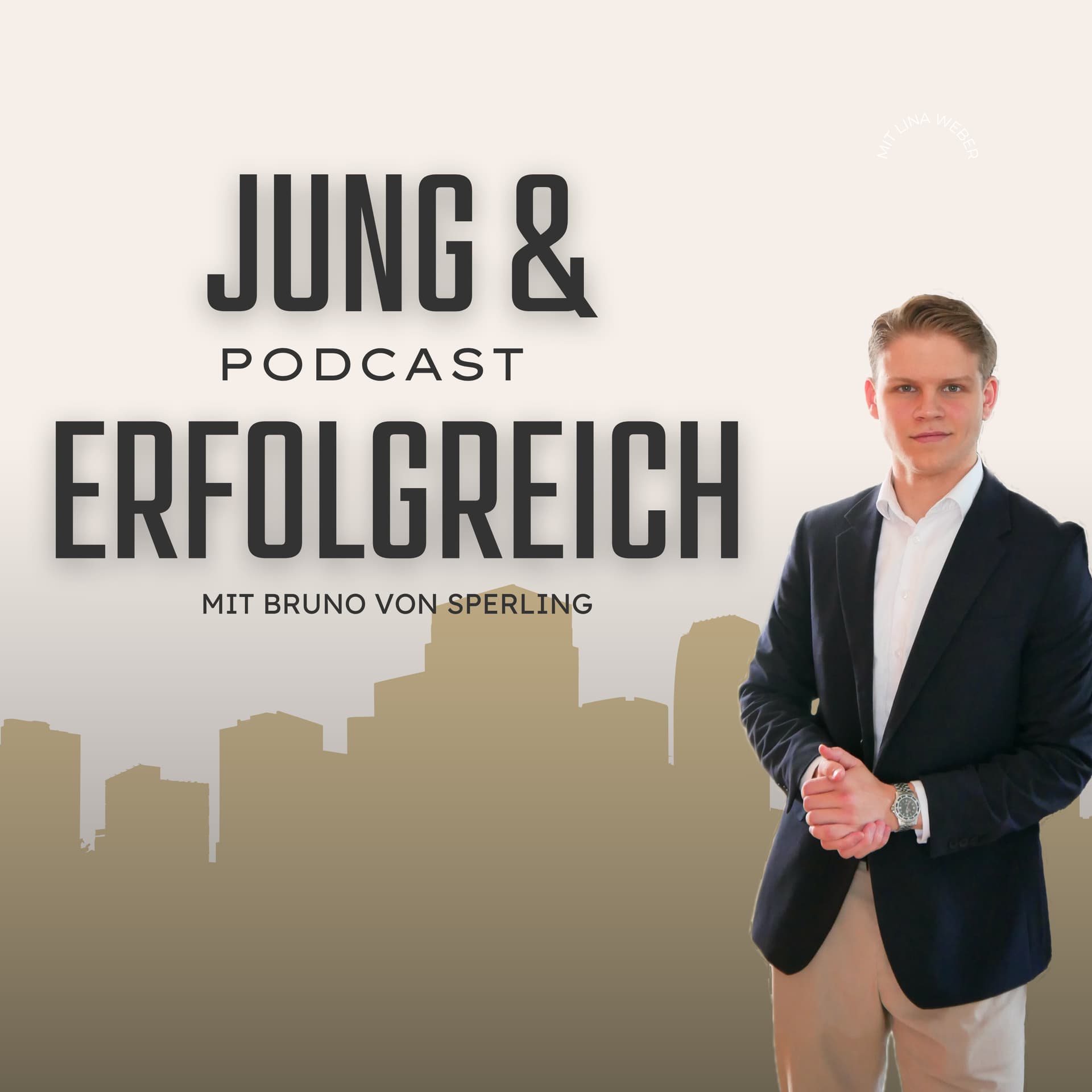 Jung und Erfolgreich - Podcasts