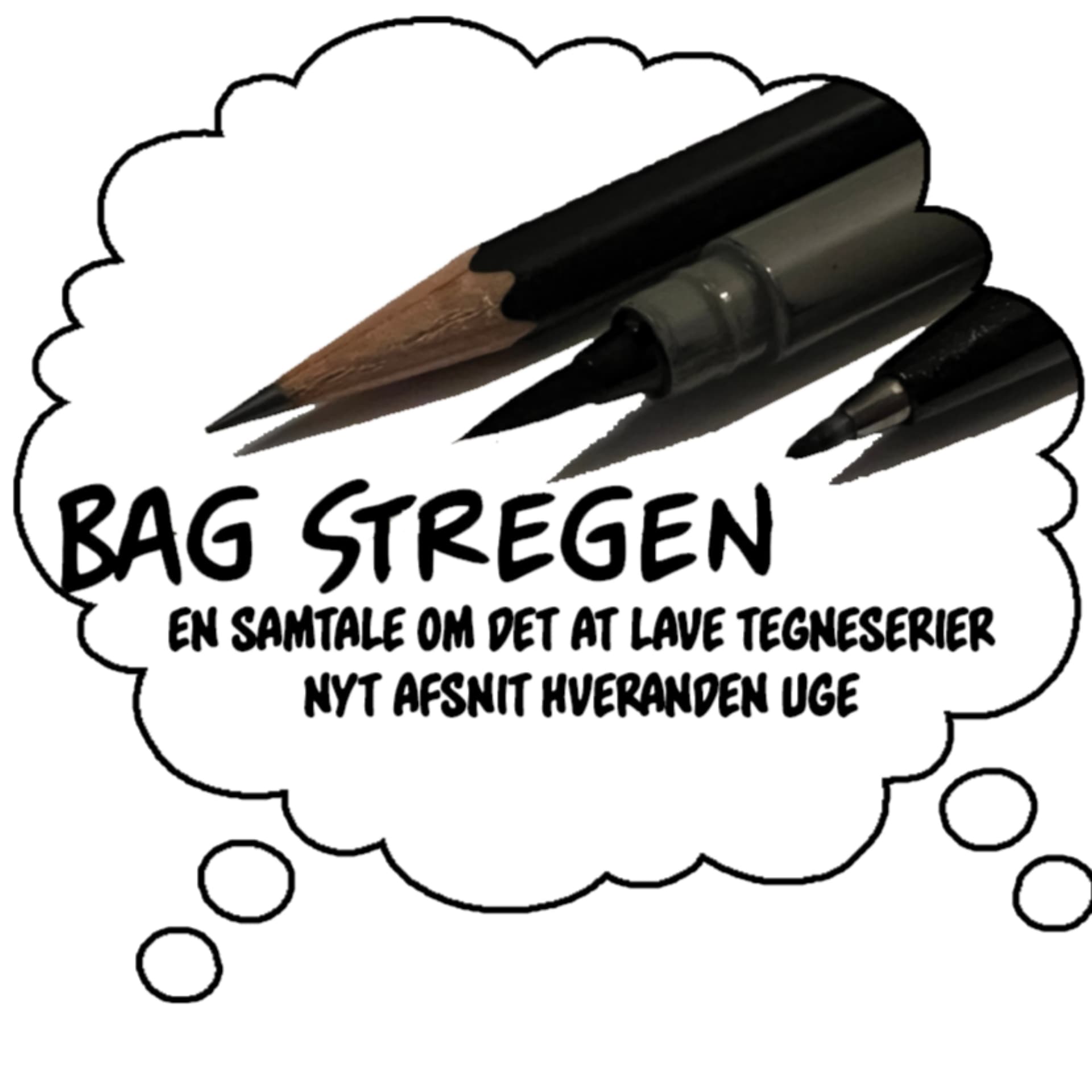Bag Stregen - Podcasts
