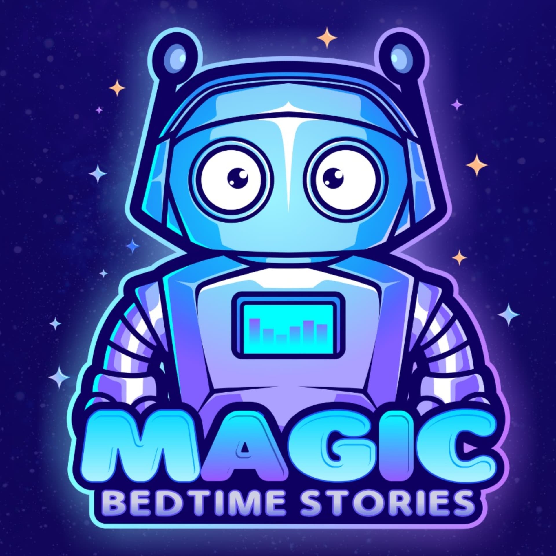 Magic Bedtime Stories - Podcasts