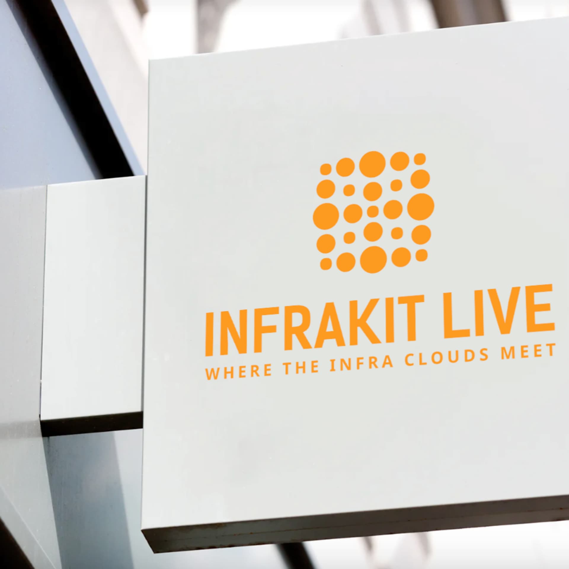 Infrakit LIVE - Podcasts