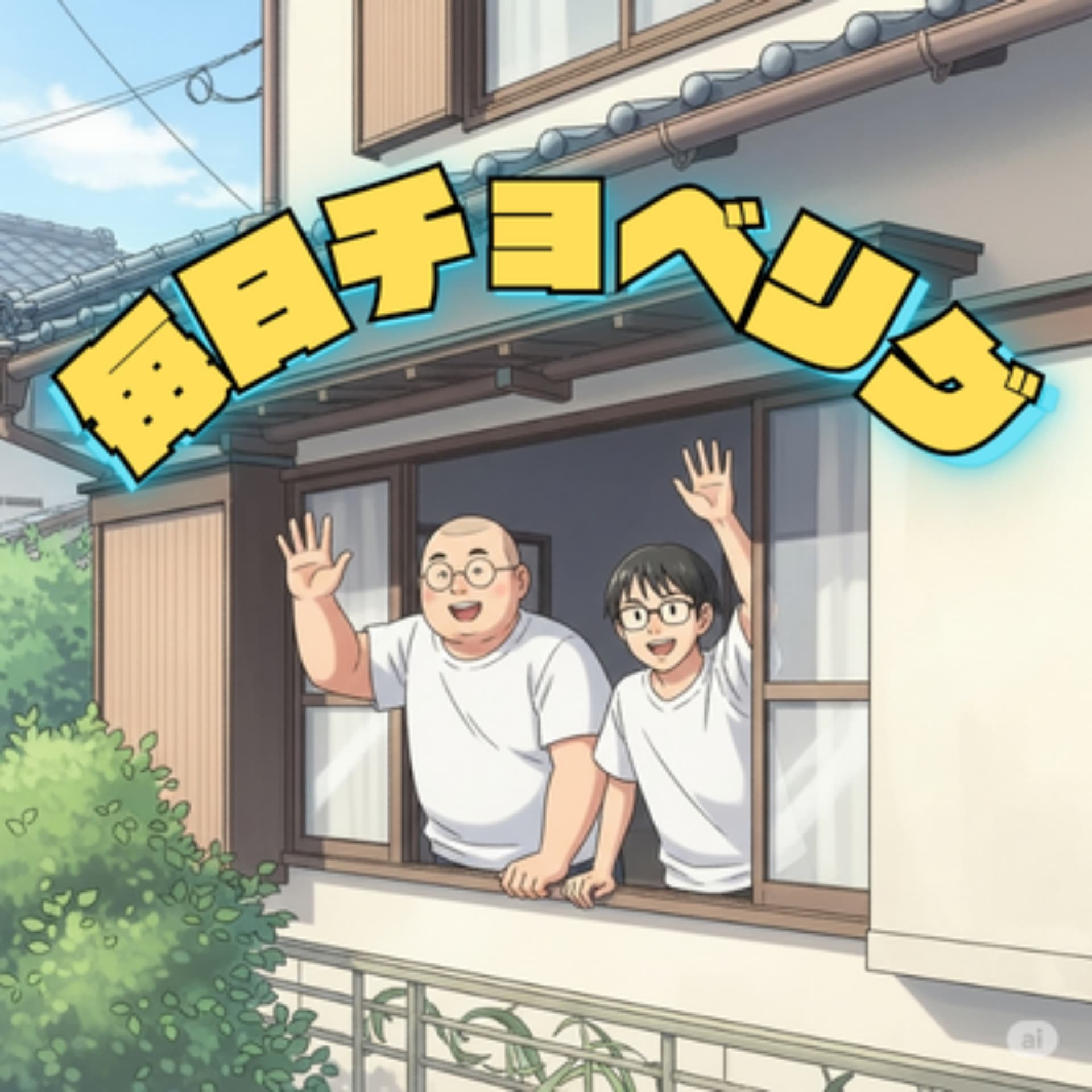 毎日チョベリグ - Podcasts