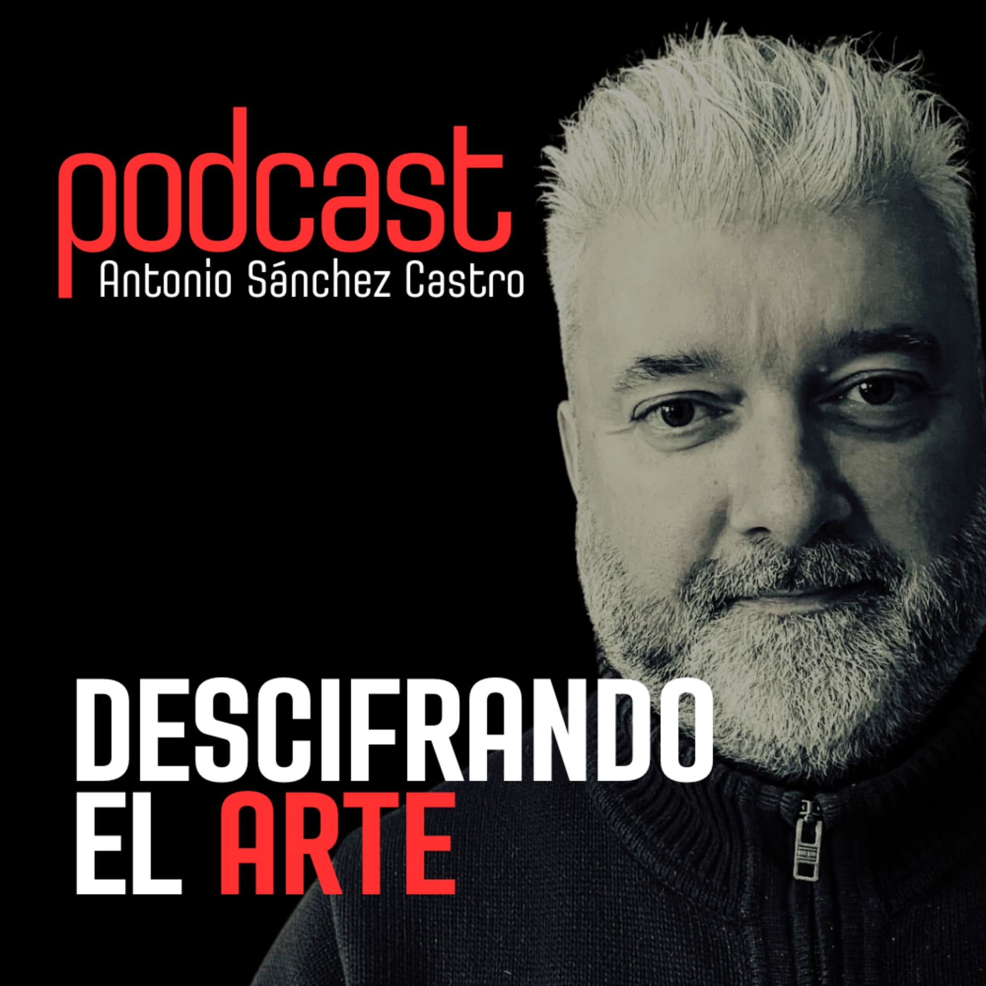 DESCIFRANDO EL ARTE - Podcasts