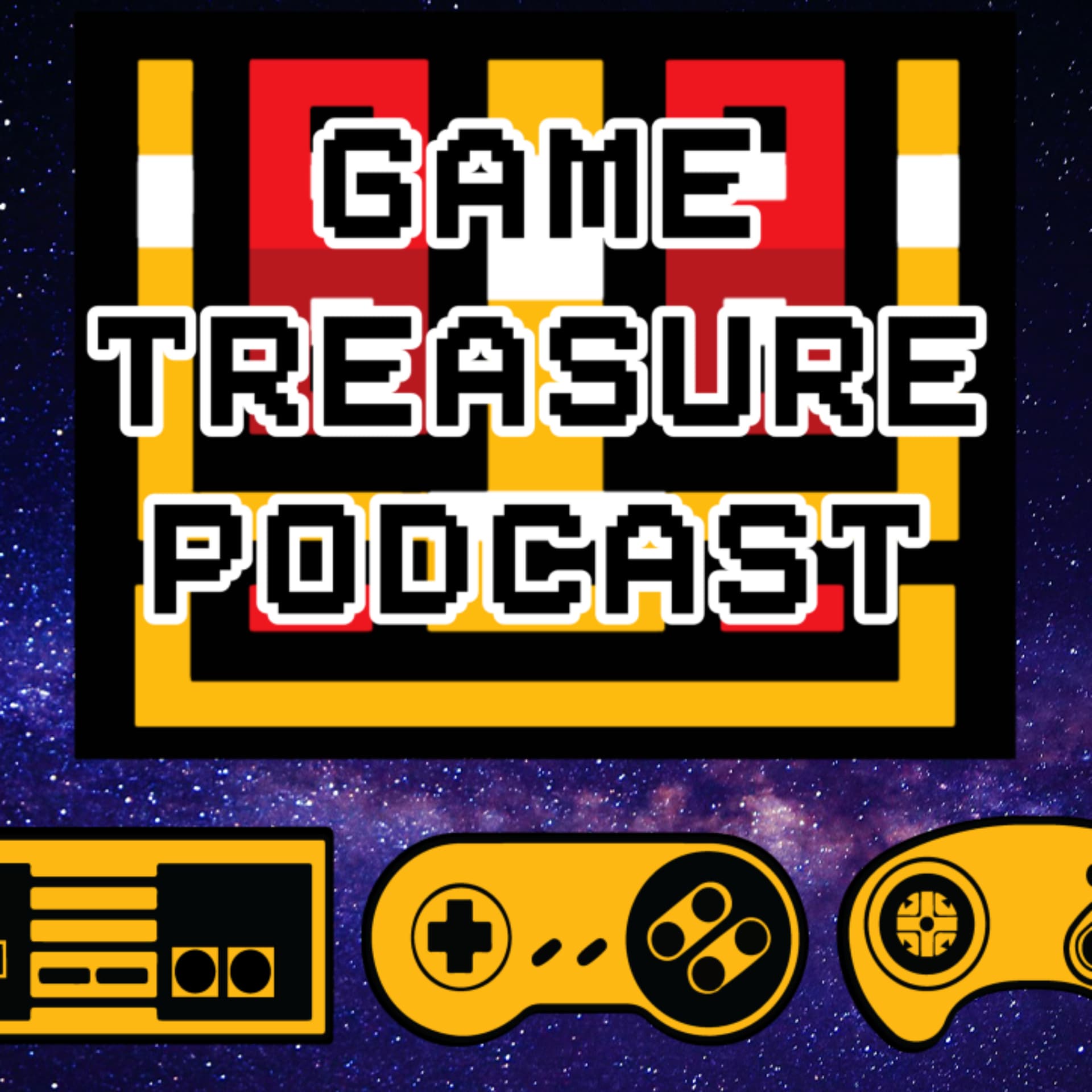 The Game Treasure Podcast - Podcasts