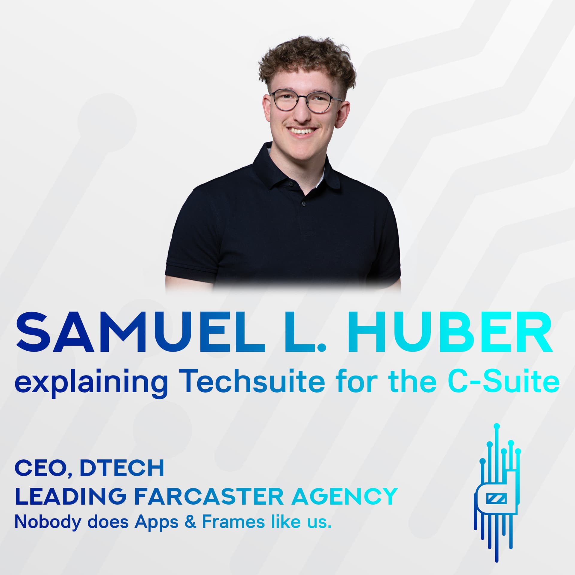 Techsuite for the C-Suite by Samuel L Huber - Podcasts