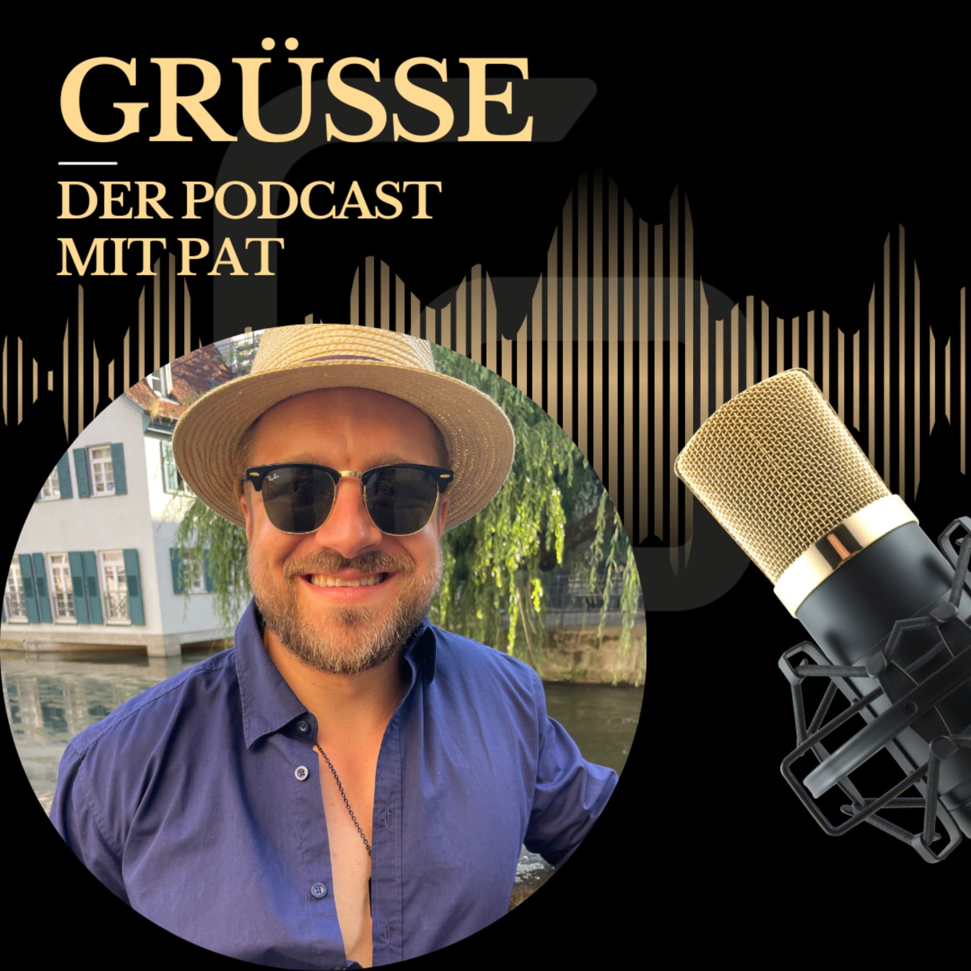 Grüße mit Pat - Podcasts