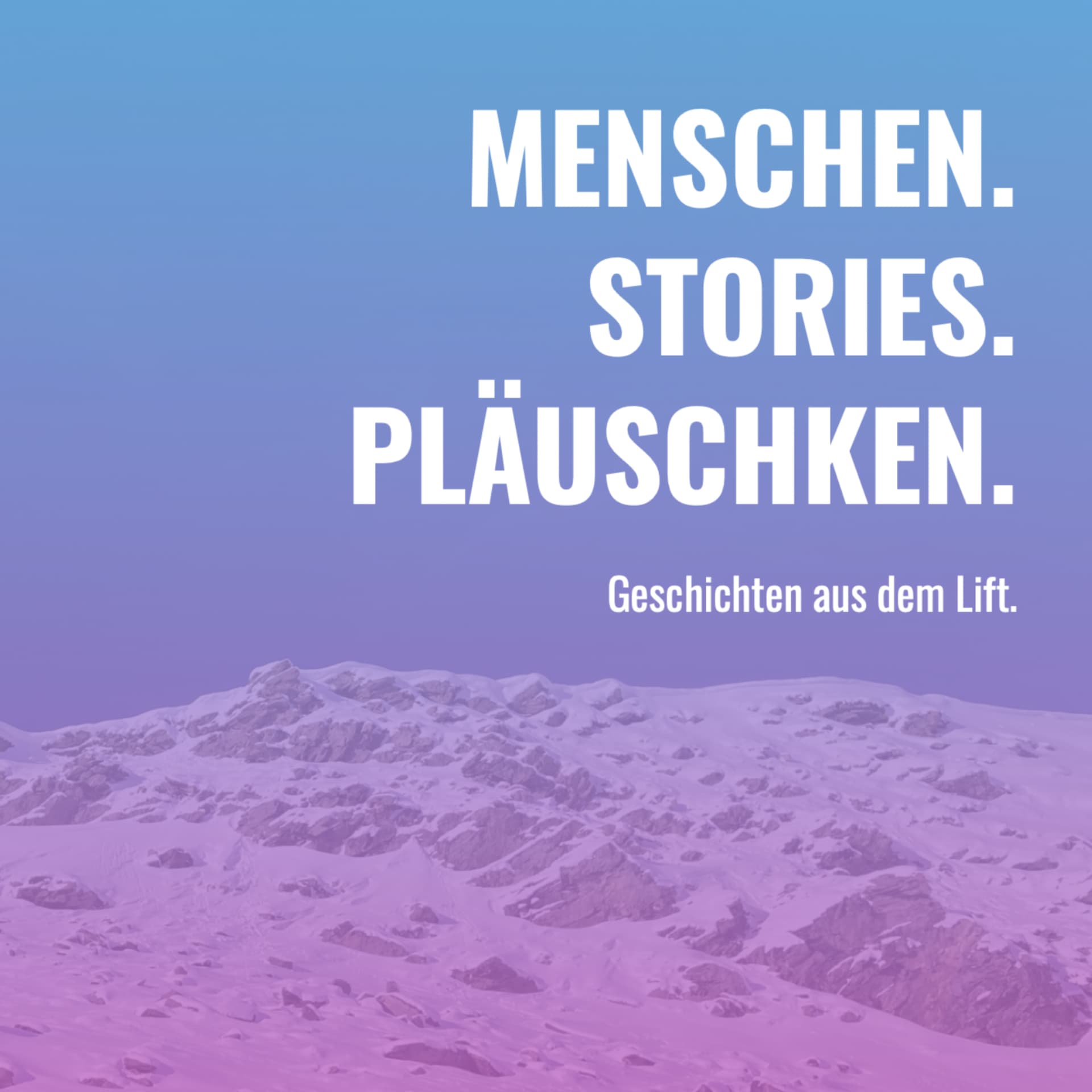 Pläuschken - Podcasts