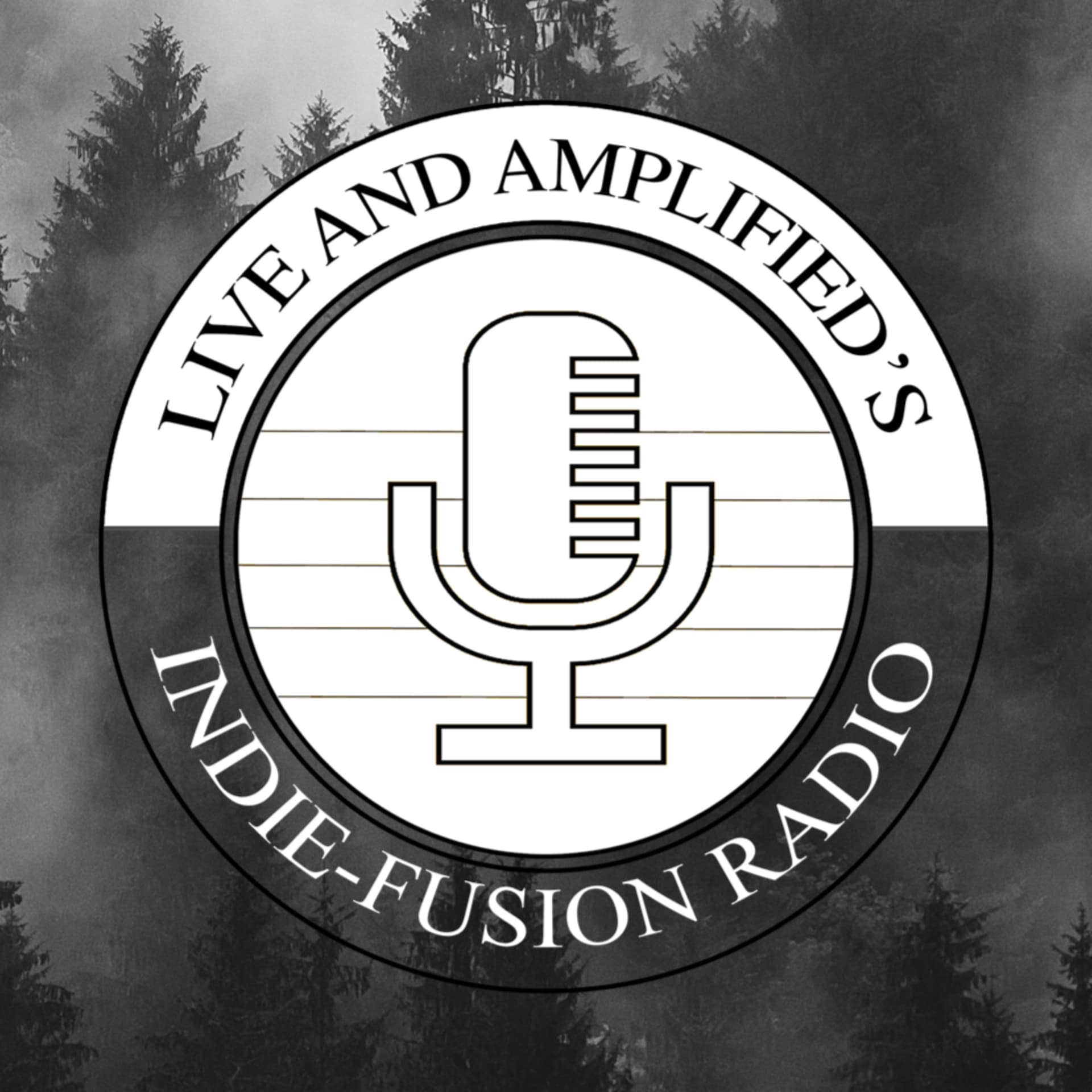 Live and Amplified's Indie Fusion Podcast - Podcasts