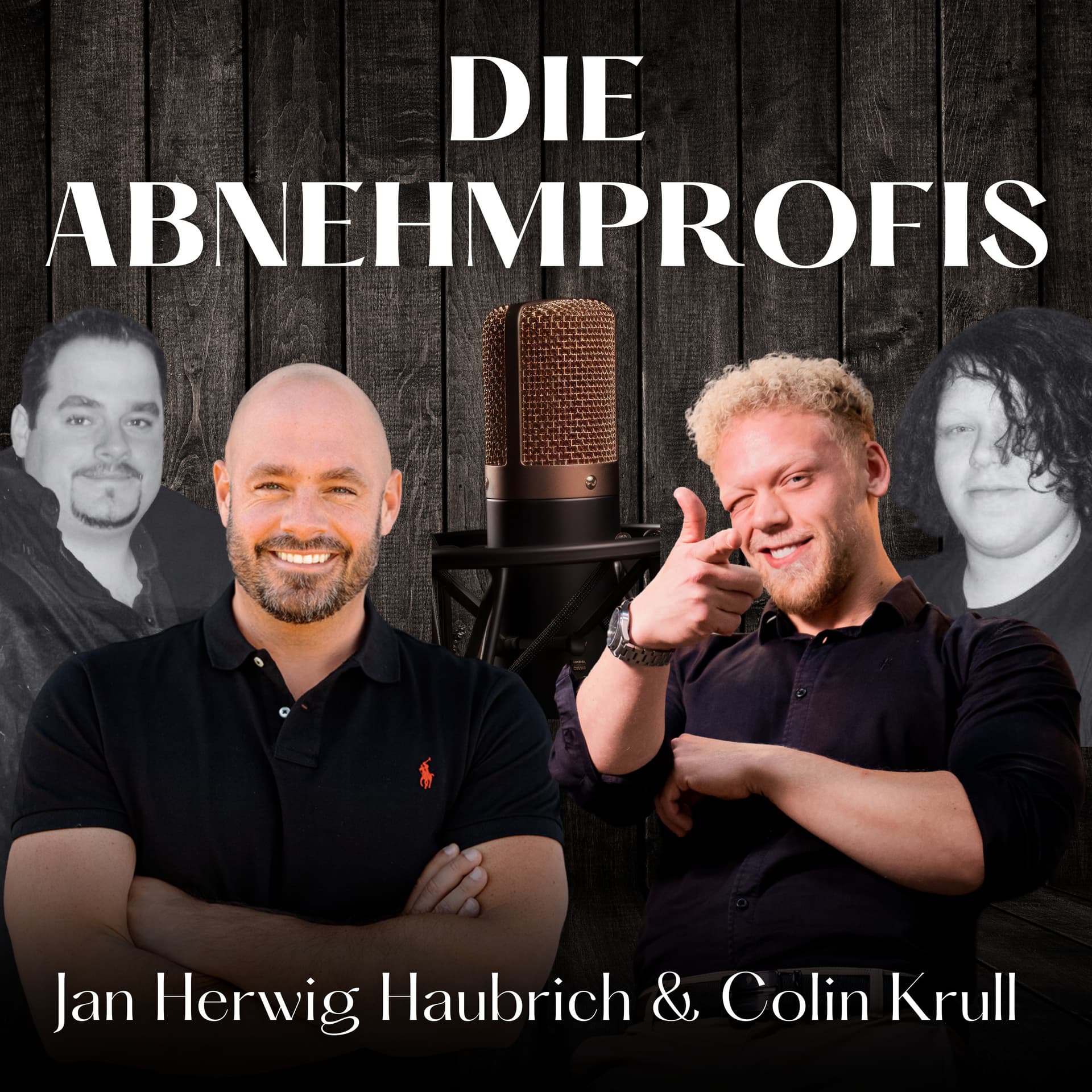 Die Abnehmprofis - Podcasts