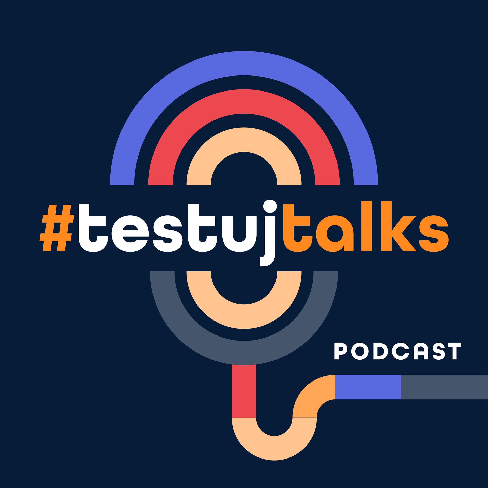 TestujTalks - Podcasts