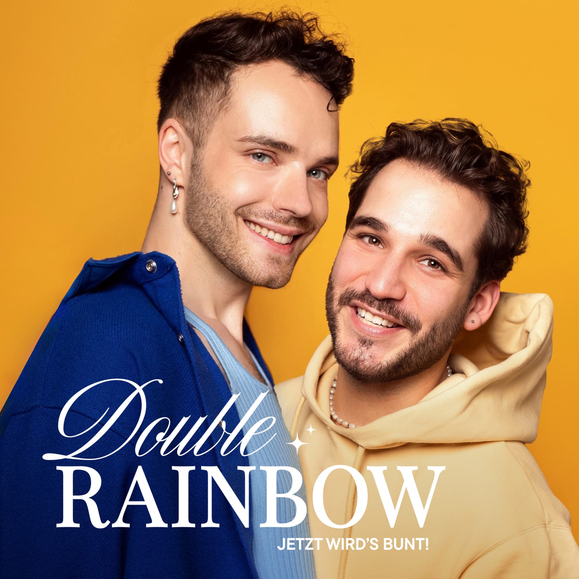Double Rainbow - Podcasts