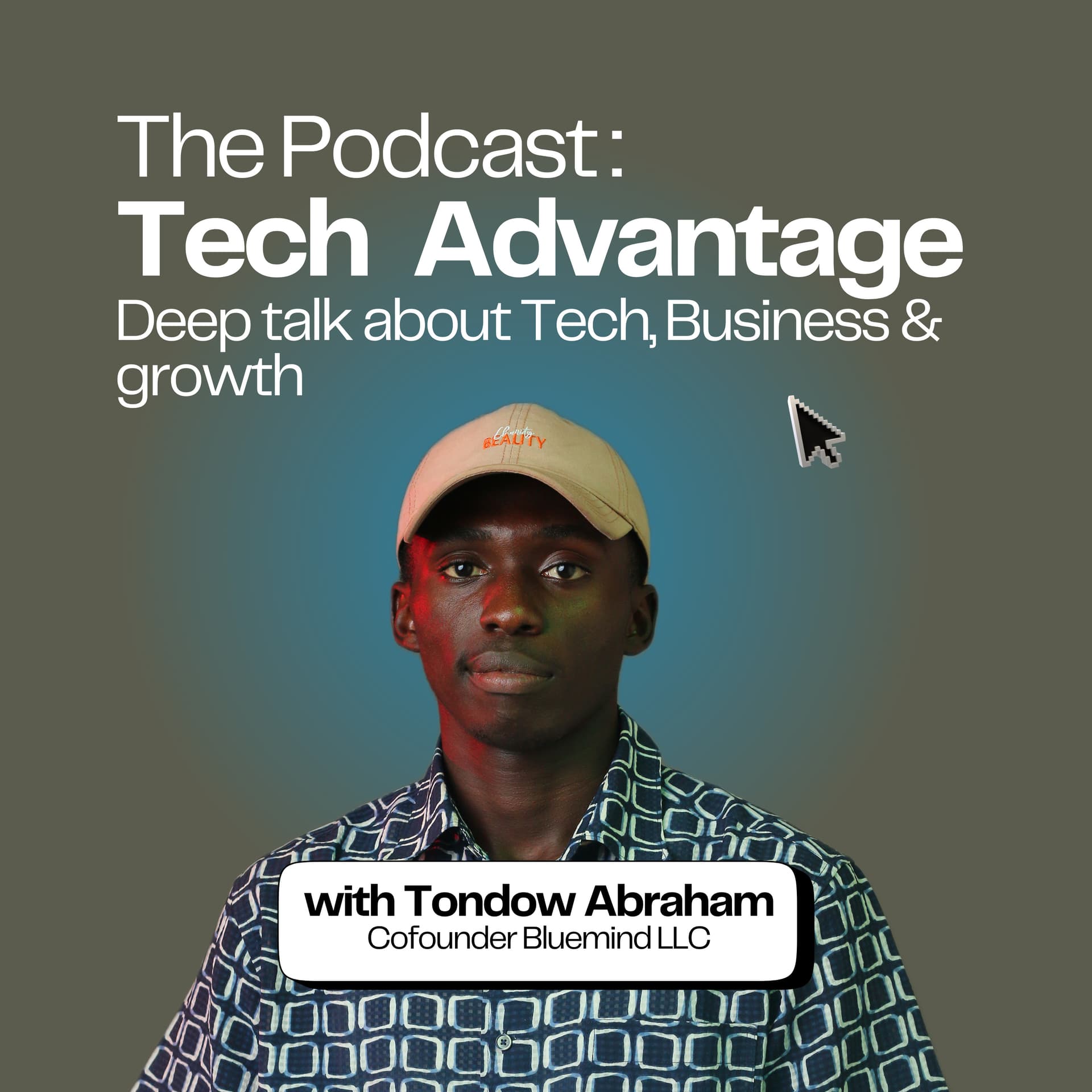Tech Advantage - The Podcast - Podcasts